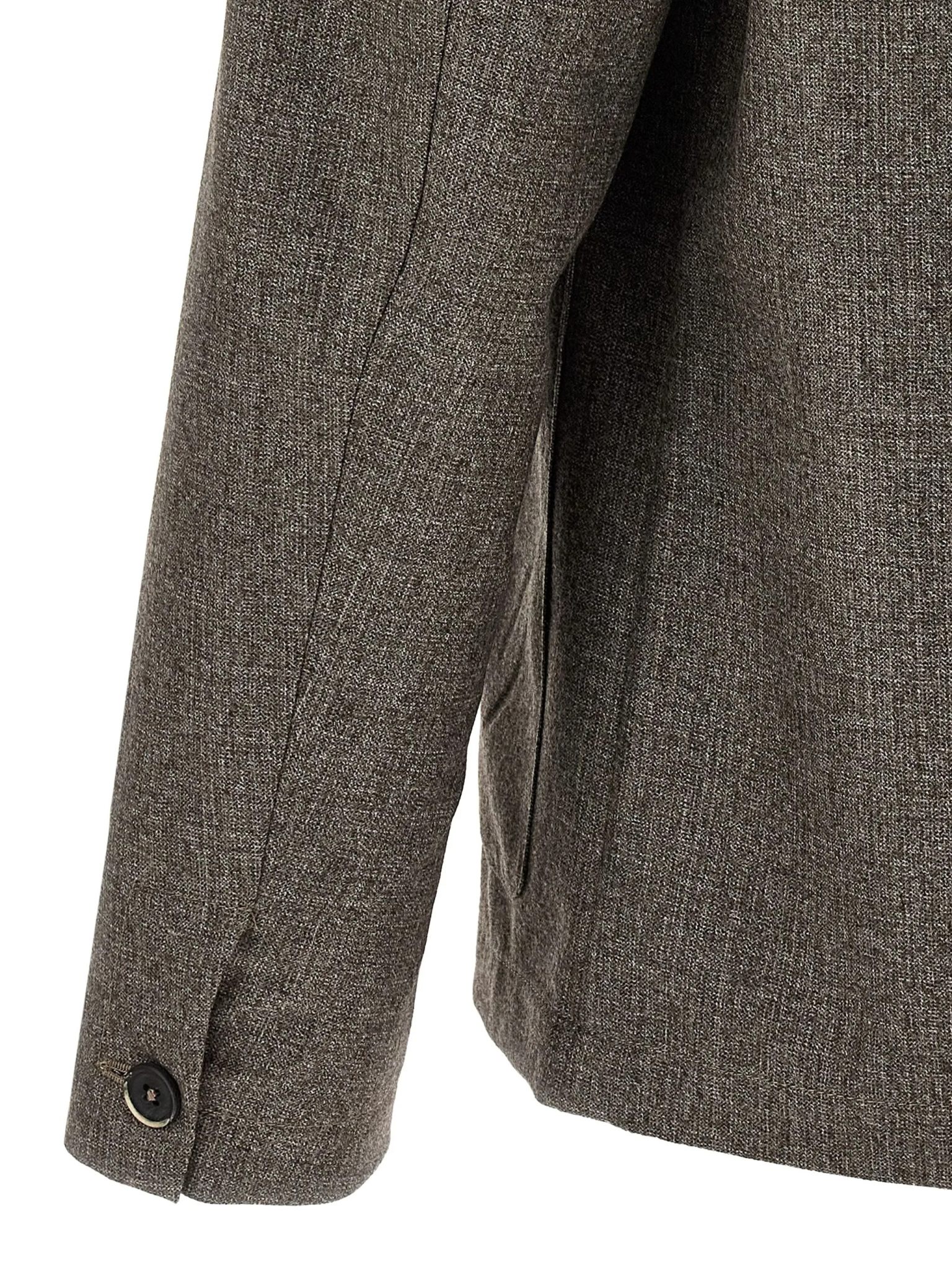 [BARENA] Casual Jacket FW25 OSU53000501