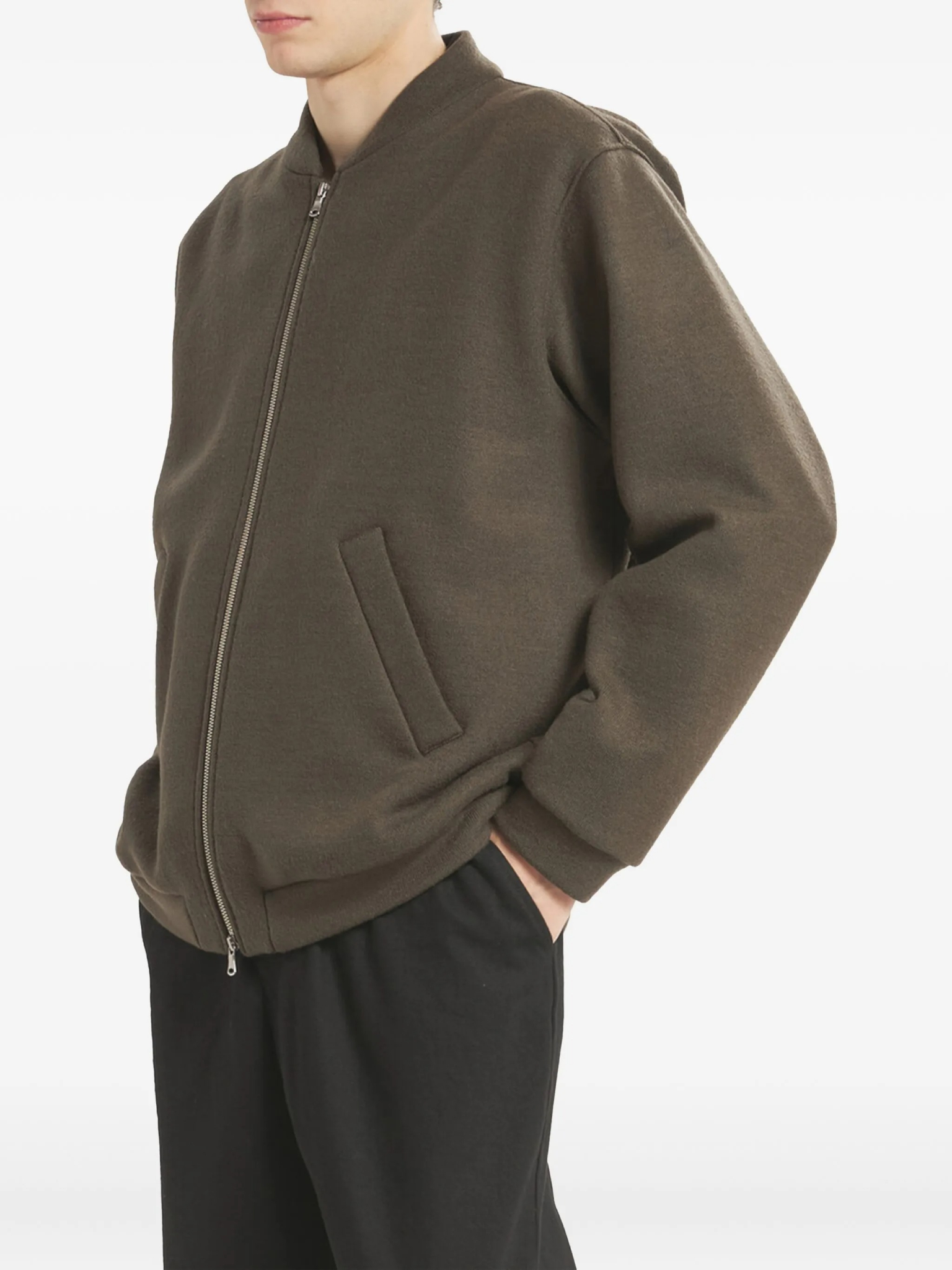 [BARENA] Bomber Jacket FW25 CSU52250458