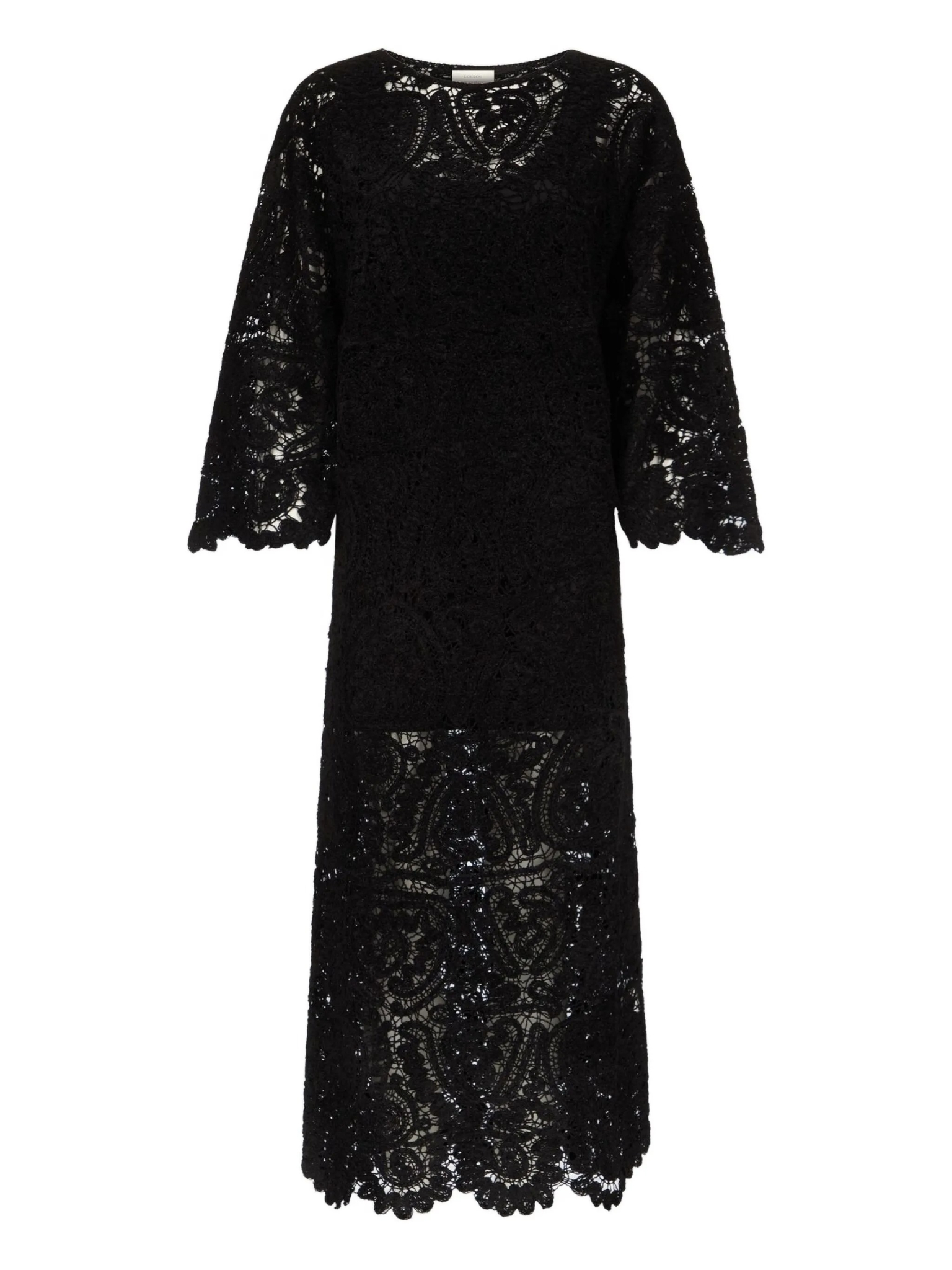 [LouLou De Saison] Long sleeve dress FW25 CIKO