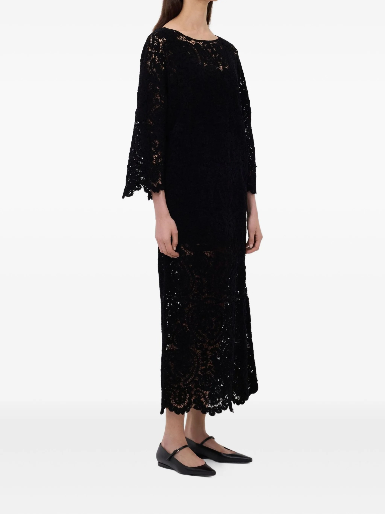 [LouLou De Saison] Long sleeve dress FW25 CIKO