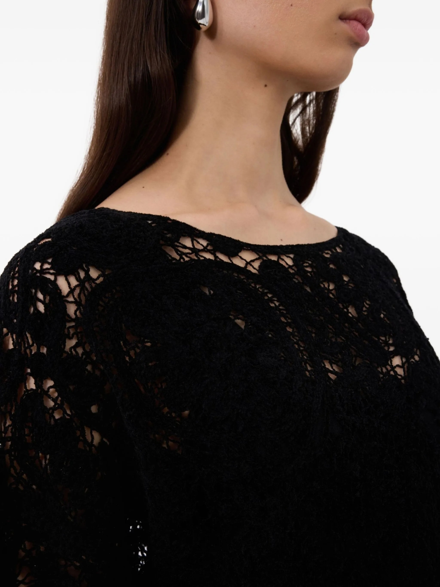 [LouLou De Saison] Long sleeve dress FW25 CIKO