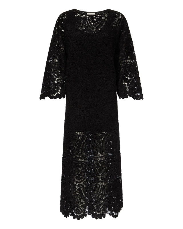[LouLou De Saison] Long sleeve dress FW25 CIKO