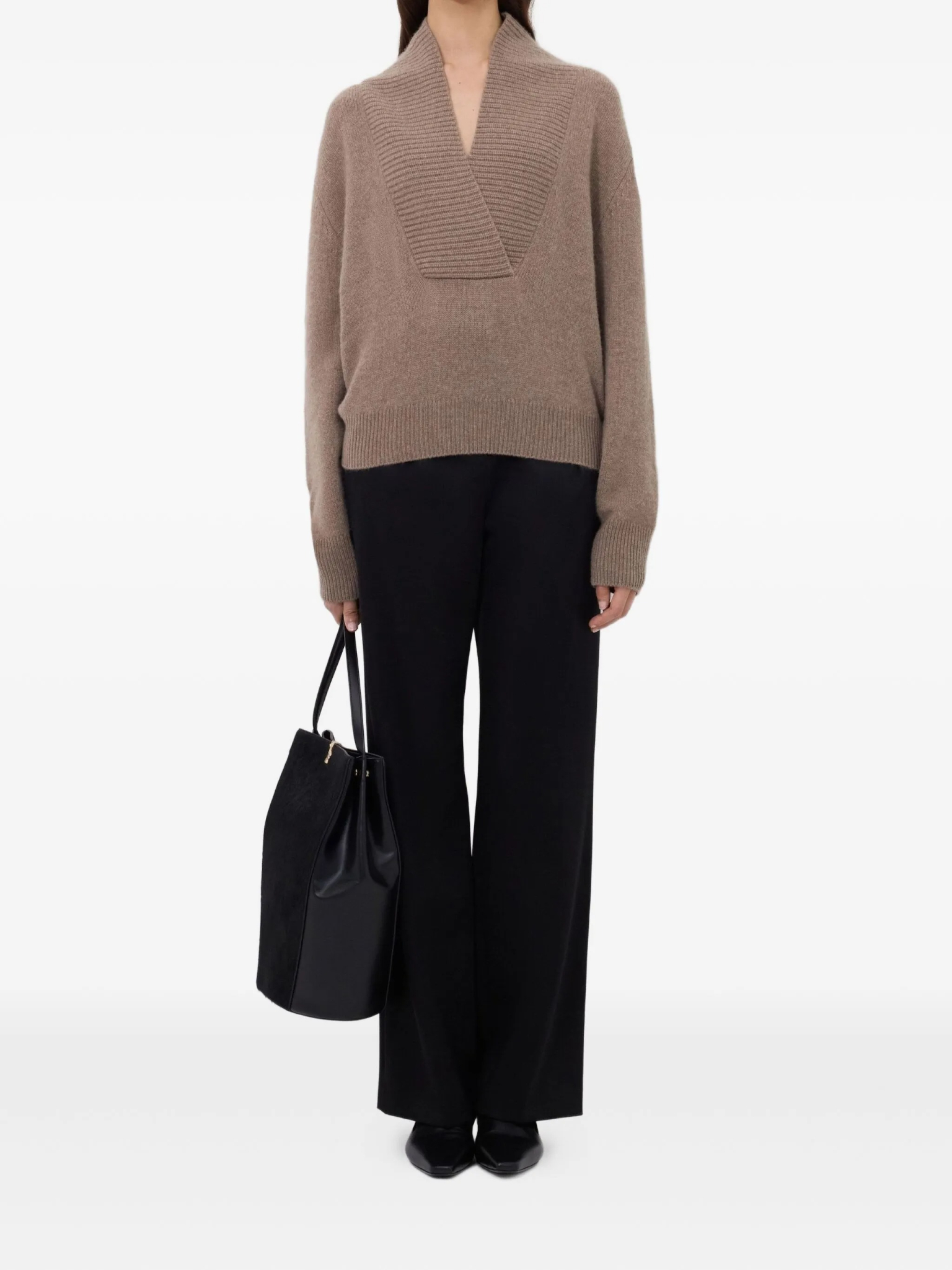 [LouLou De Saison] Knitwear FW25 MAKELA
