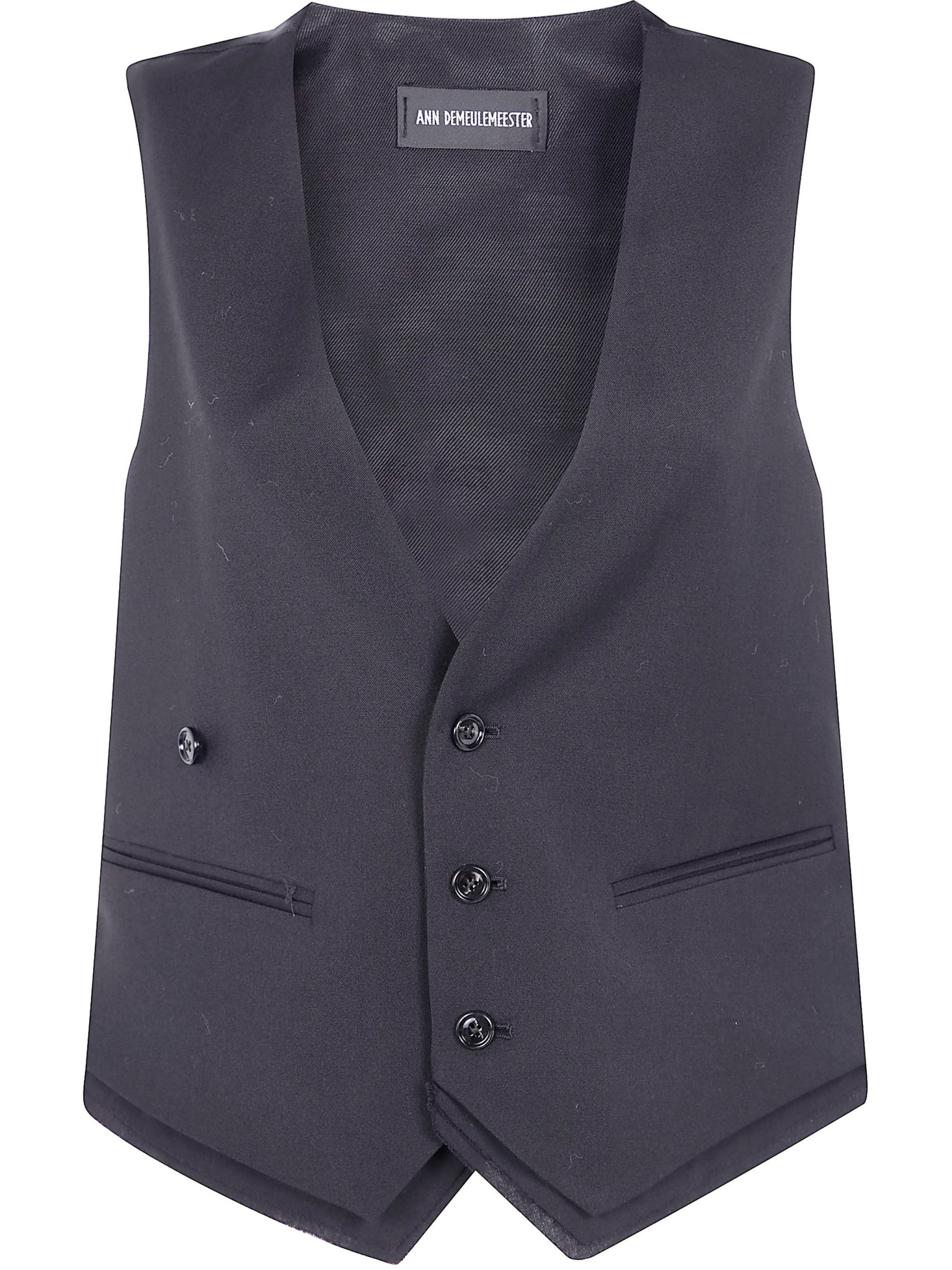 [ANN DEMEULEMEESTER] Coat FW25 B0013143FA646099
