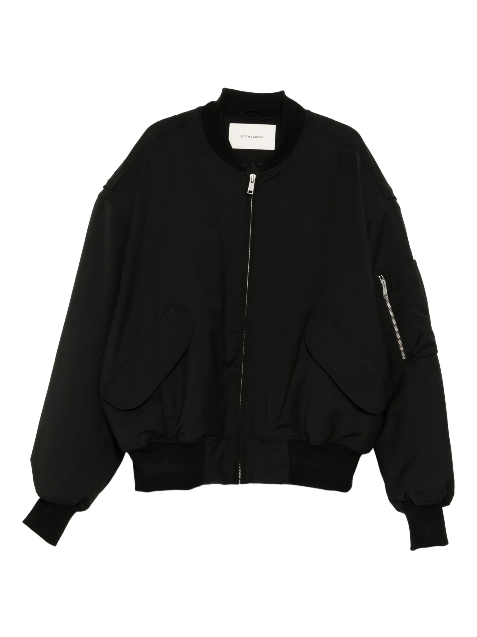[Entire Studios] Bomber jacket FW25 ESUW251047BW