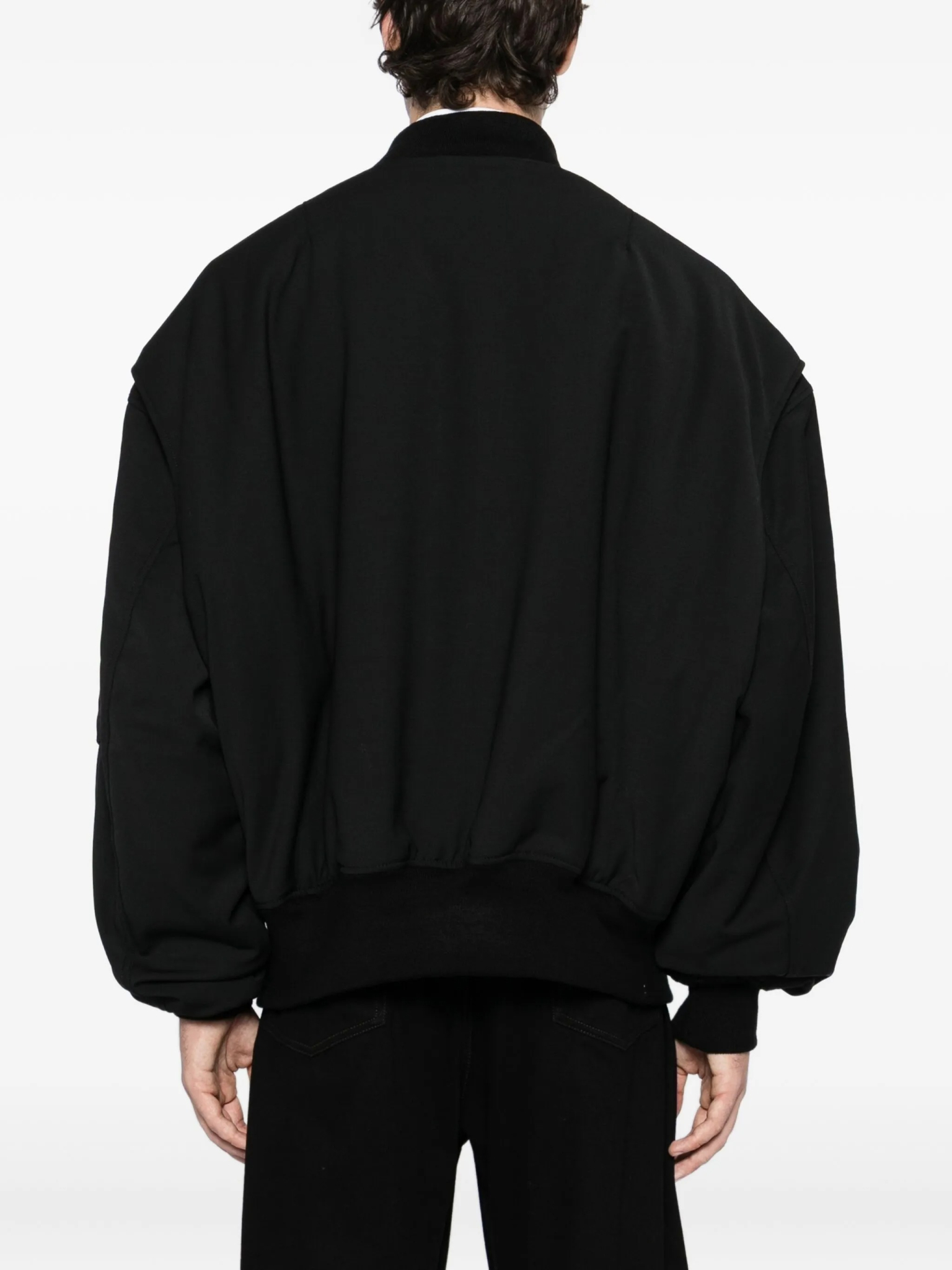 [Entire Studios] Bomber jacket FW25 ESUW251047BW