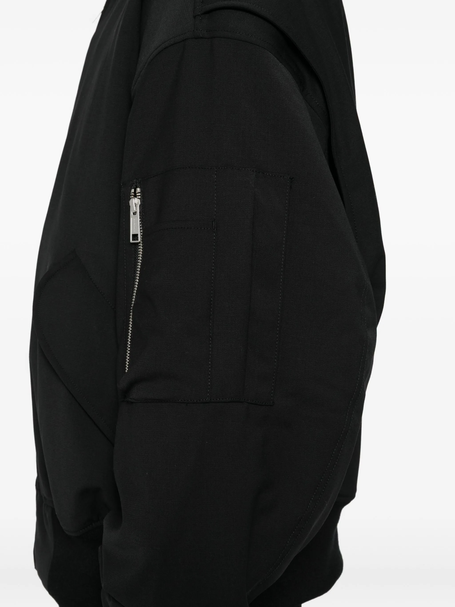 [Entire Studios] Bomber jacket FW25 ESUW251047BW