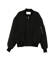 [Entire Studios] Bomber jacket FW25 ESUW251047BW