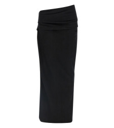 [Entire Studios] Midi skirt FW25 ESWW257022BL
