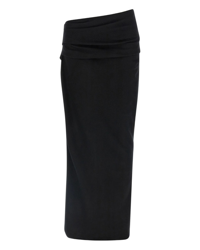 [Entire Studios] Midi skirt FW25 ESWW257022BL