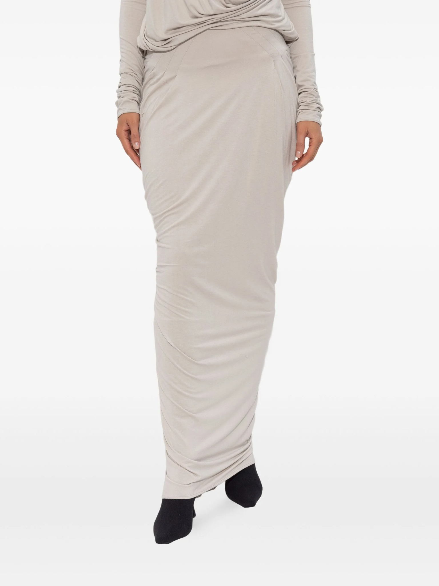 [Entire Studios] Long skirt FW25 ESWW257021ST