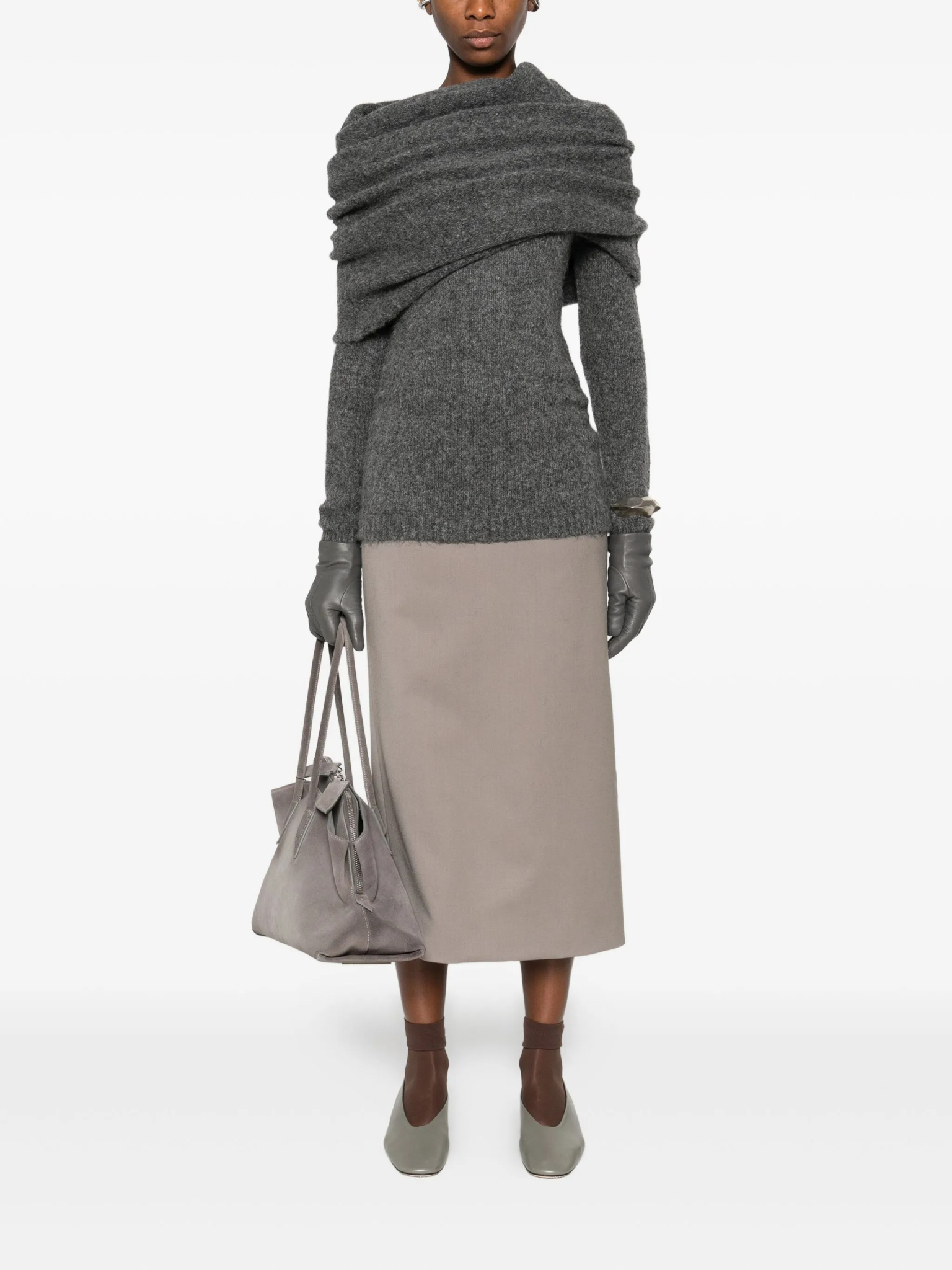 [Entire Studios] Knitwear FW25 ESWW2510068SM