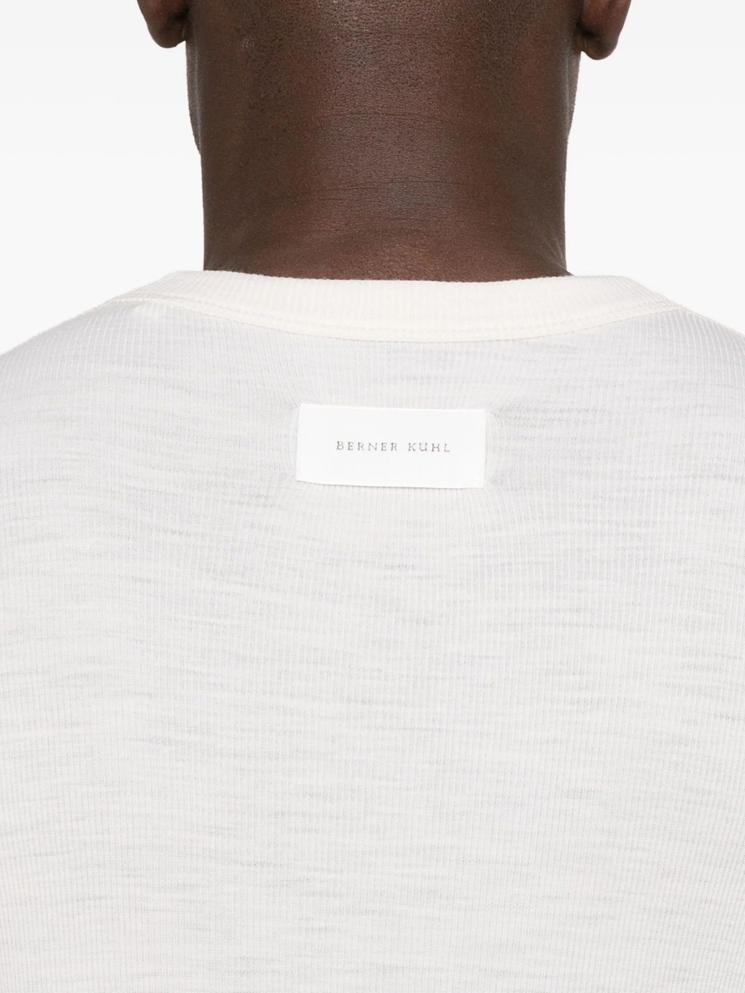[Berner Kühl] T-shirts Short Sleeve FW25 58J5