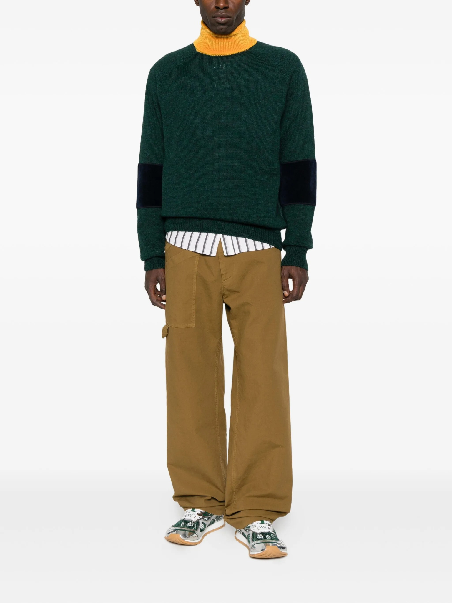 [1989 STUDIO] Knitwear FW25 F04MAC002KNI0017200
