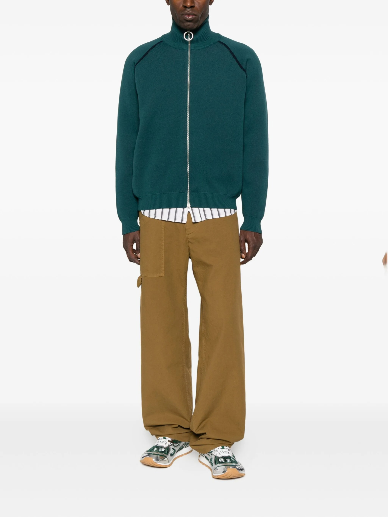 [1989 STUDIO] Sweatshirt FW25 F04MAN001KNI0017200