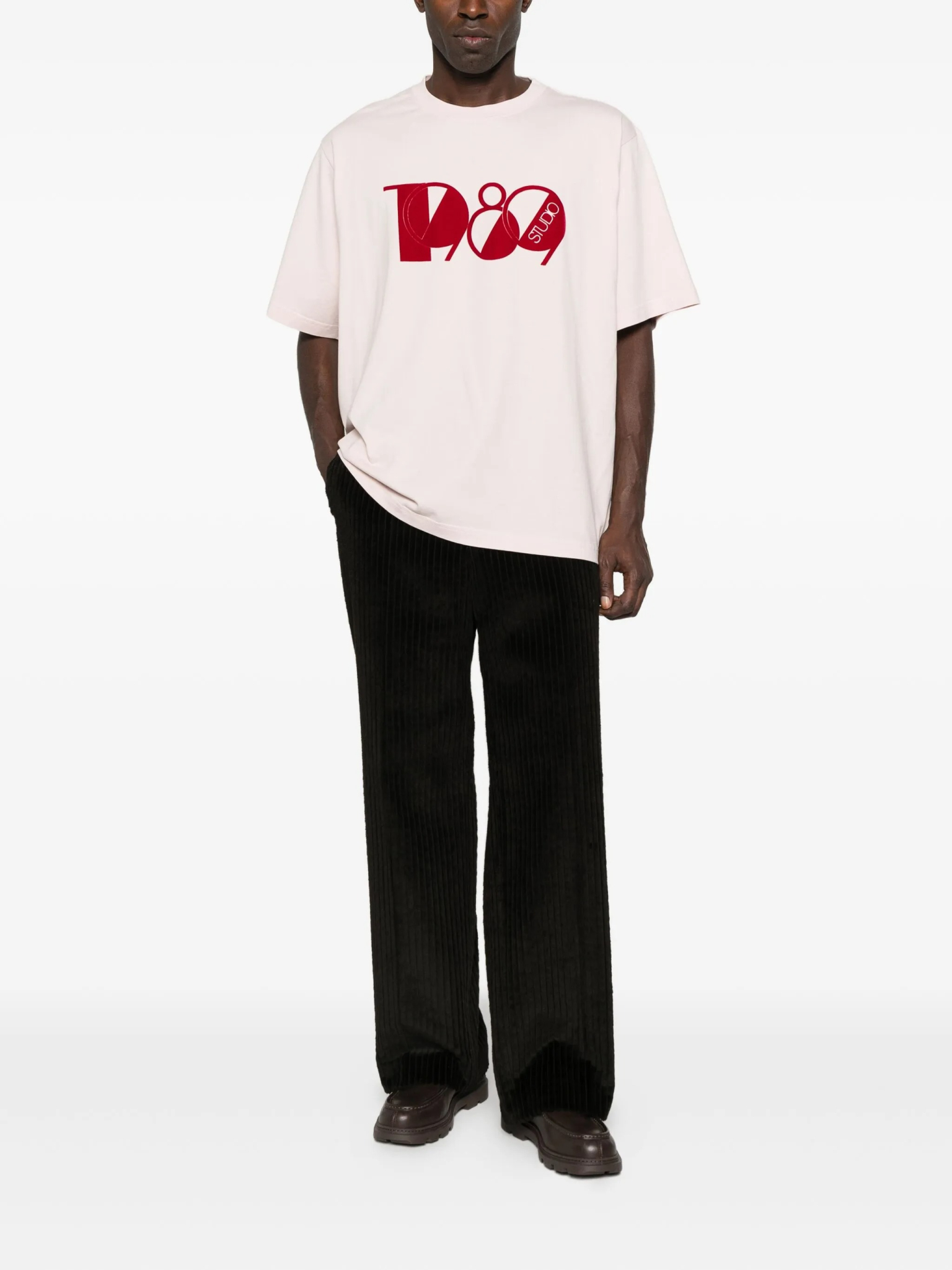 [1989 STUDIO] T-shirts Short Sleeve FW25 F04MEB008JER0075300