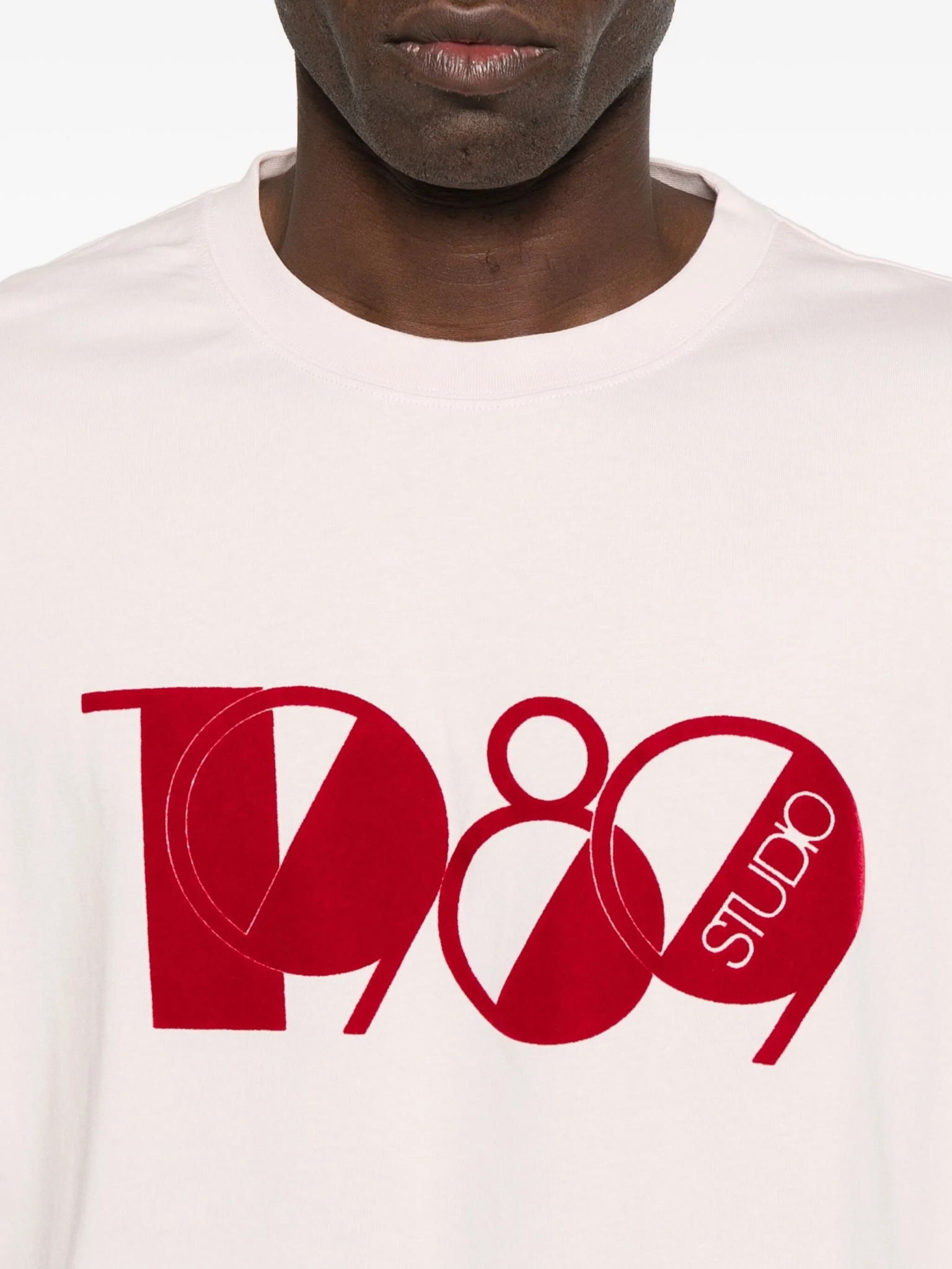 [1989 STUDIO] T-shirts Short Sleeve FW25 F04MEB008JER0075300