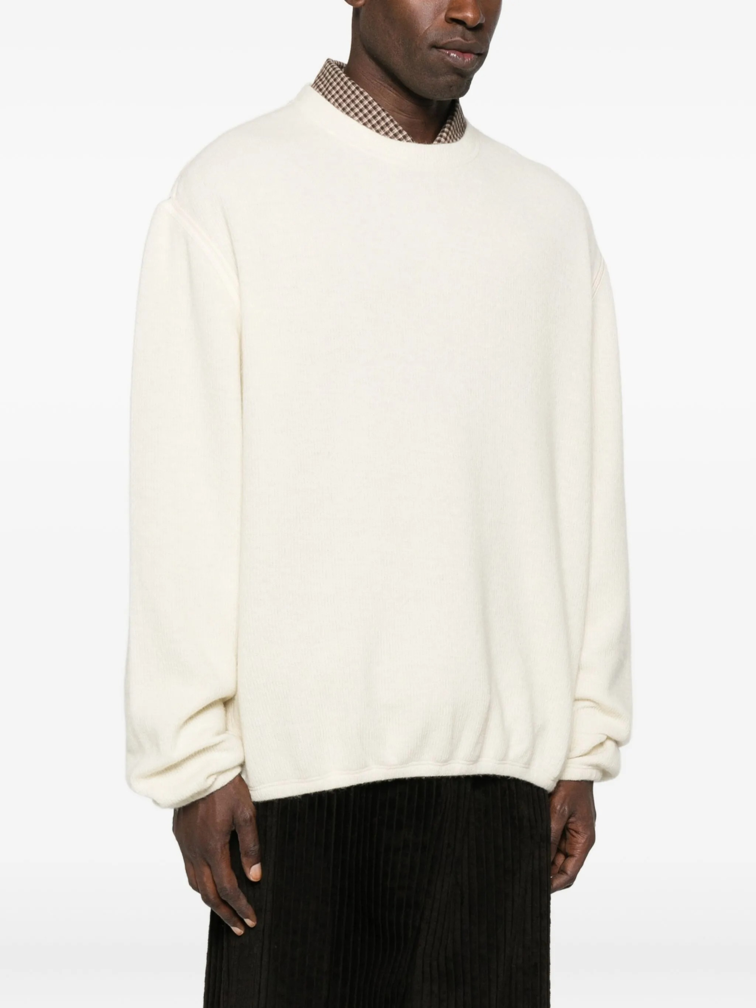 [1989 STUDIO] Sweatshirt FW25 F04MEL001JER0014100