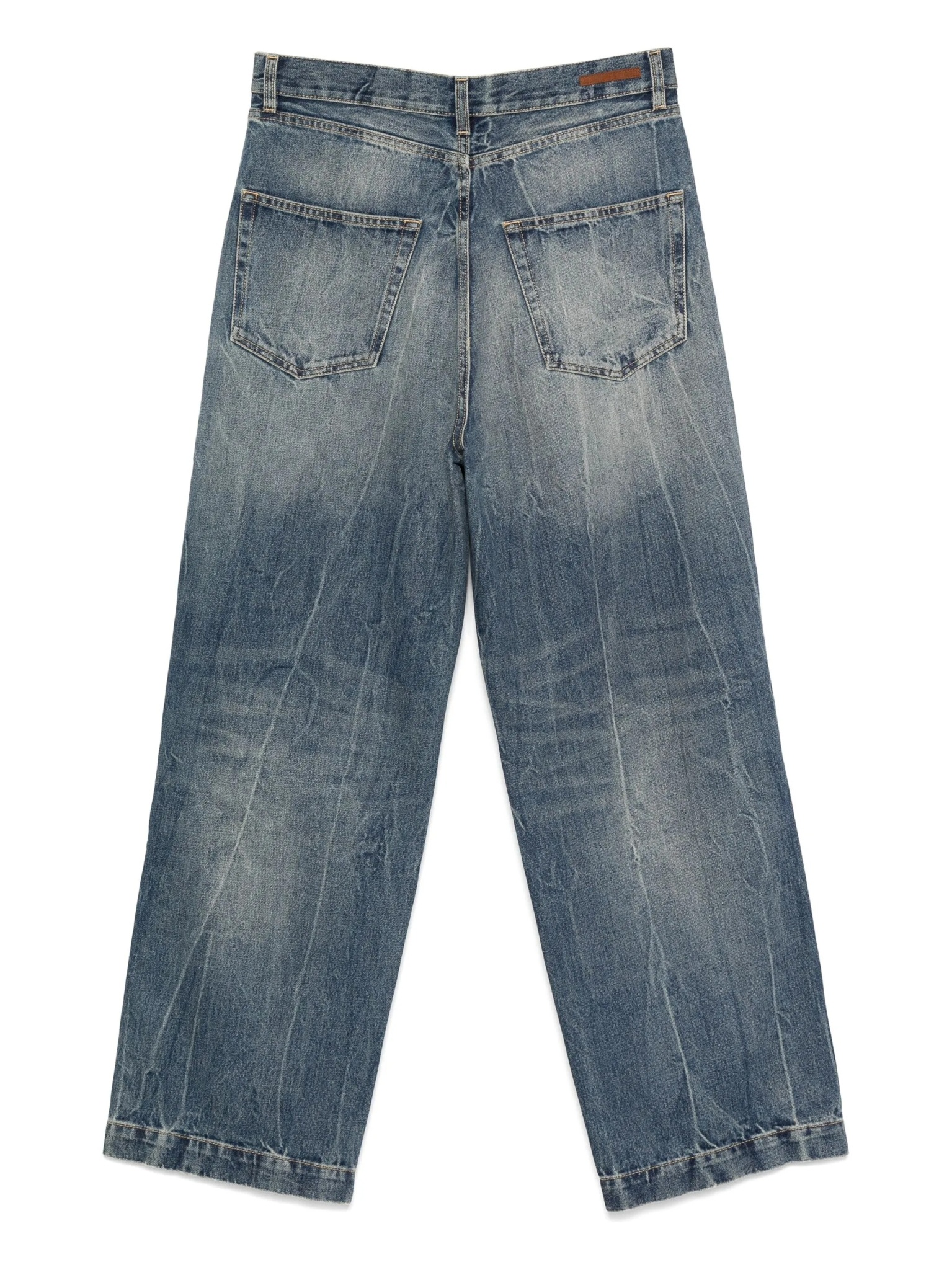 [1989 STUDIO] Jeans FW25 F04MCE006DEN0026000
