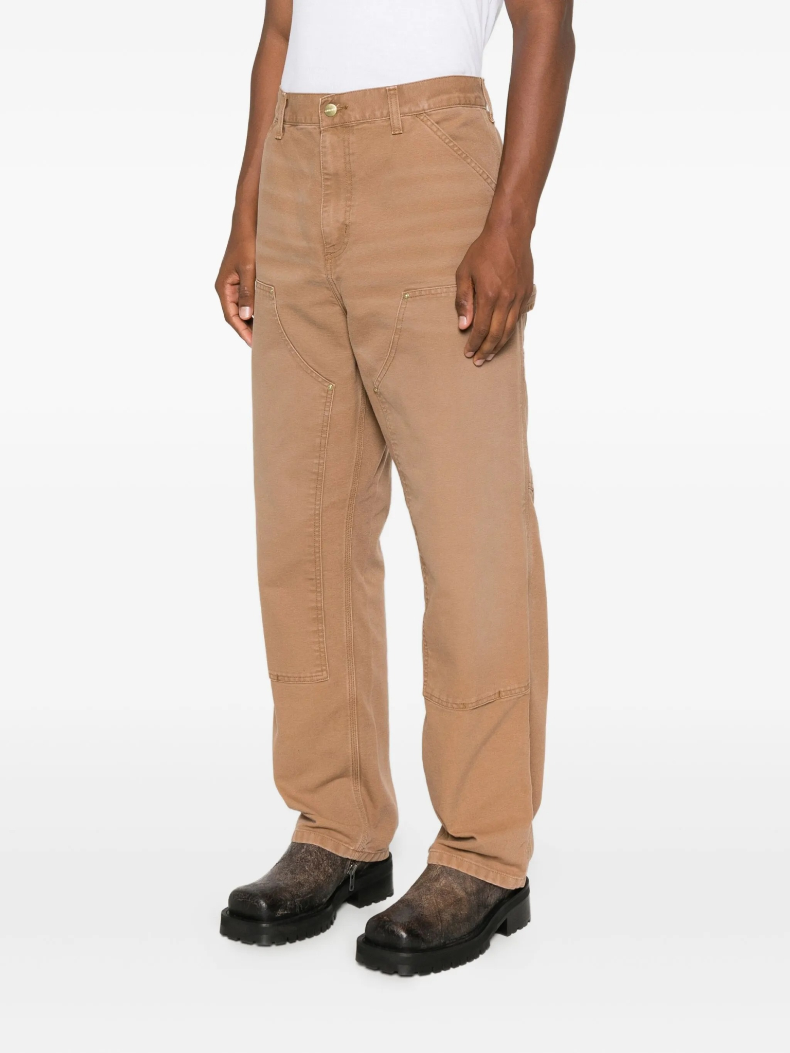 [CARHARTT WIP] Trousers FW25 I034796