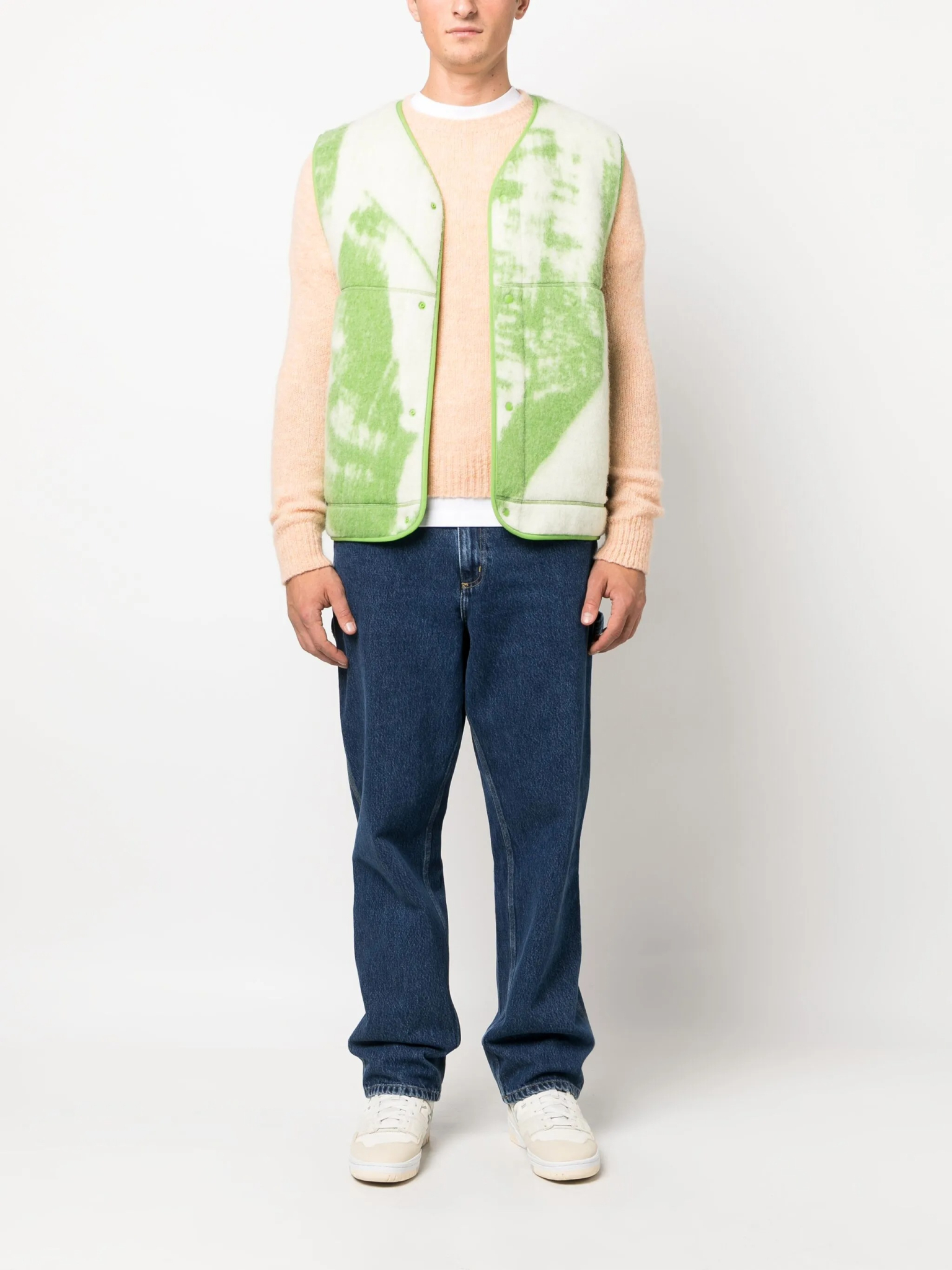 [CARHARTT WIP] Jeans FW25 I032024