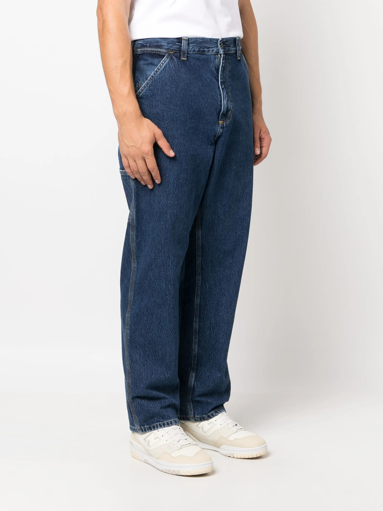 [CARHARTT WIP] Jeans FW25 I032024