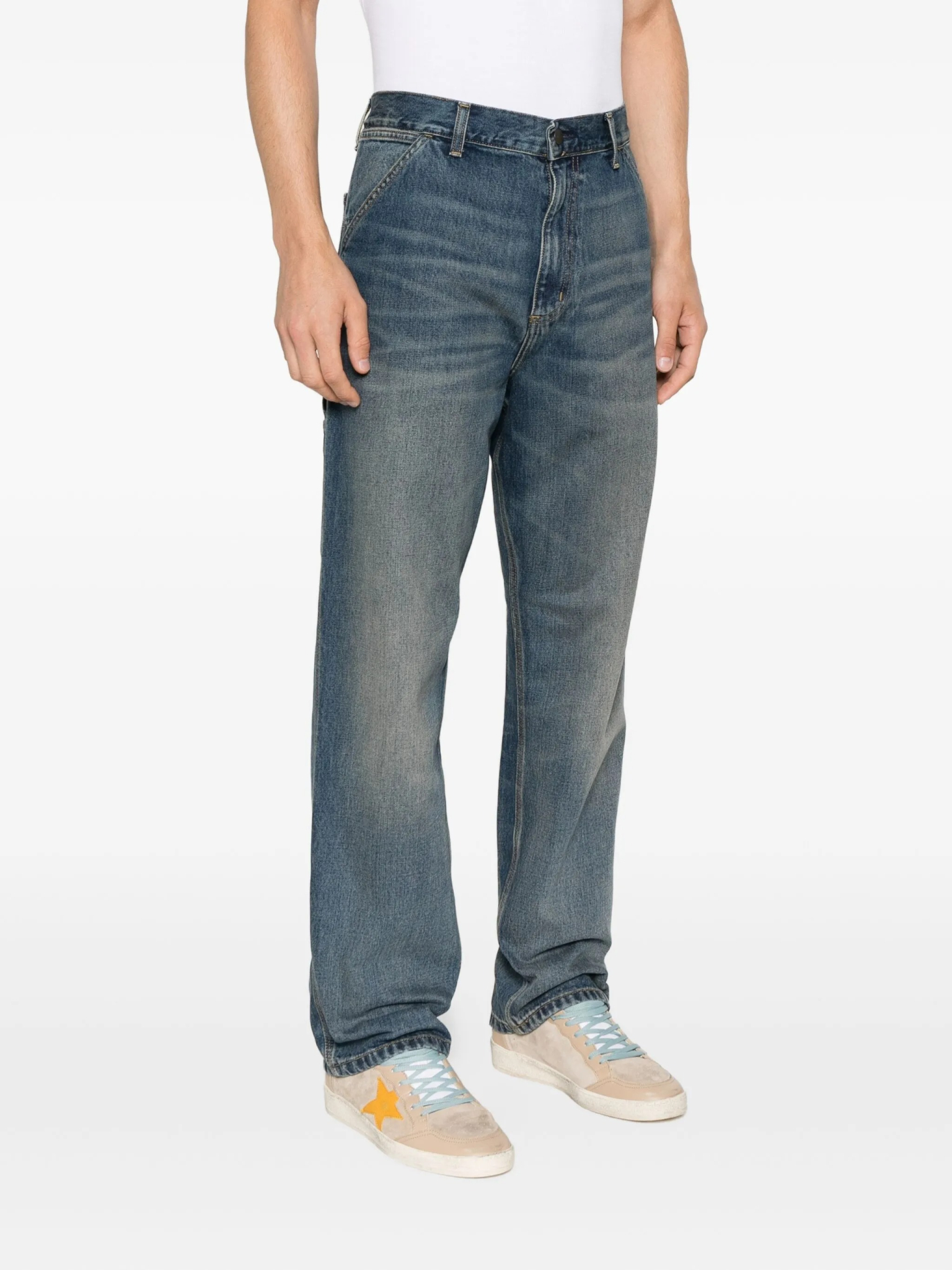 [CARHARTT WIP] Trousers FW25 I032024