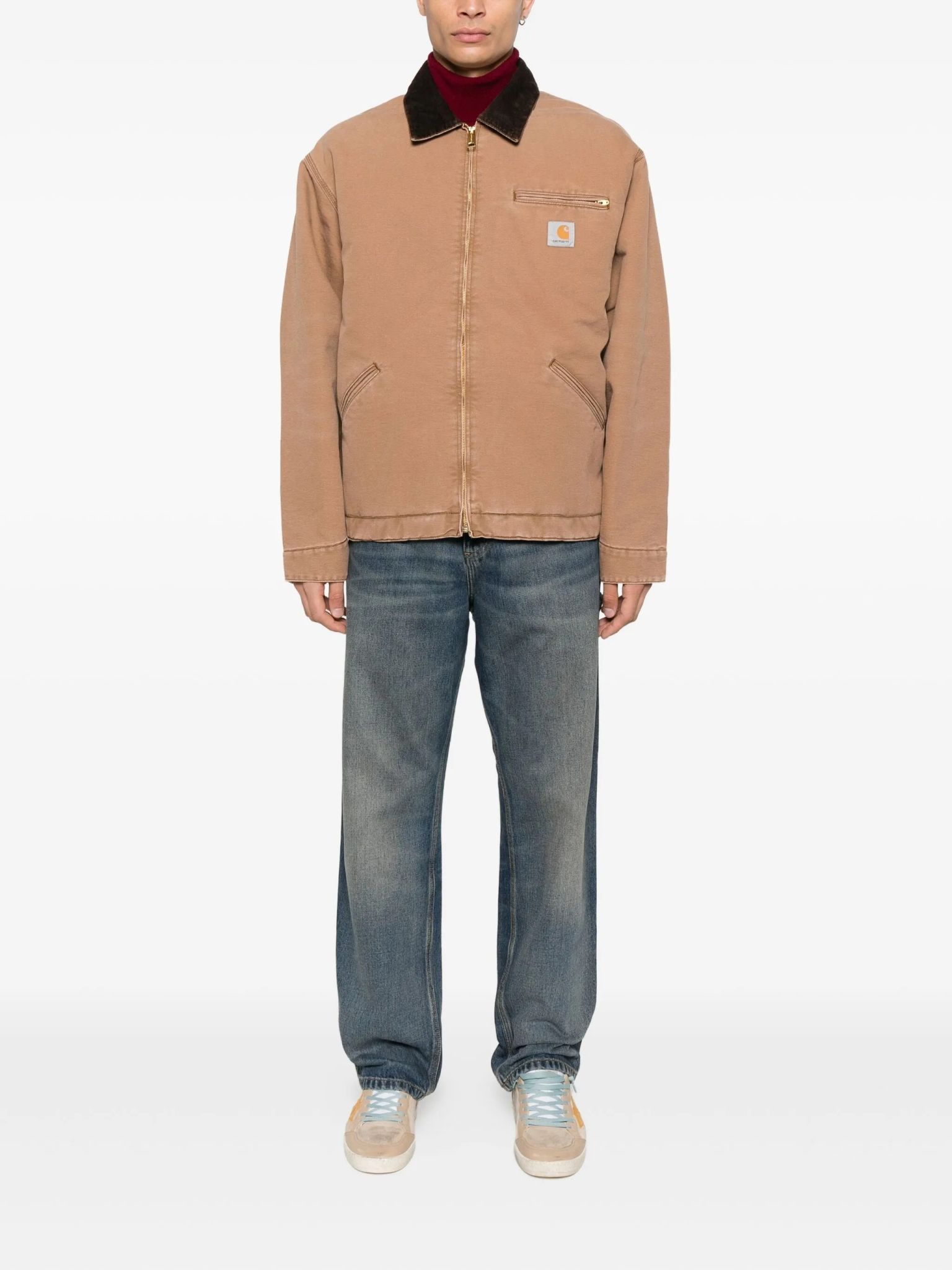 [CARHARTT WIP] Trousers FW25 I032024