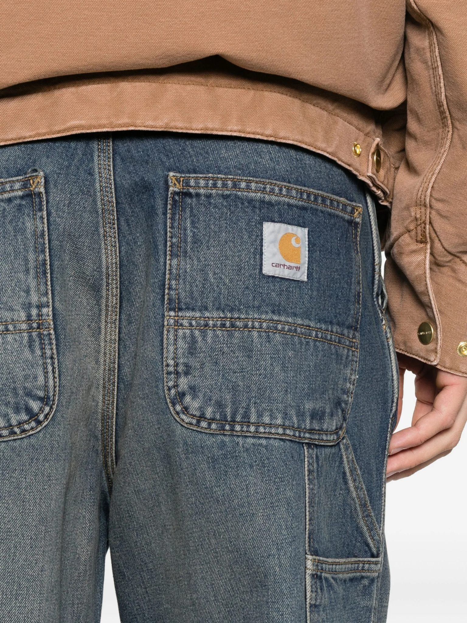 [CARHARTT WIP] Trousers FW25 I032024