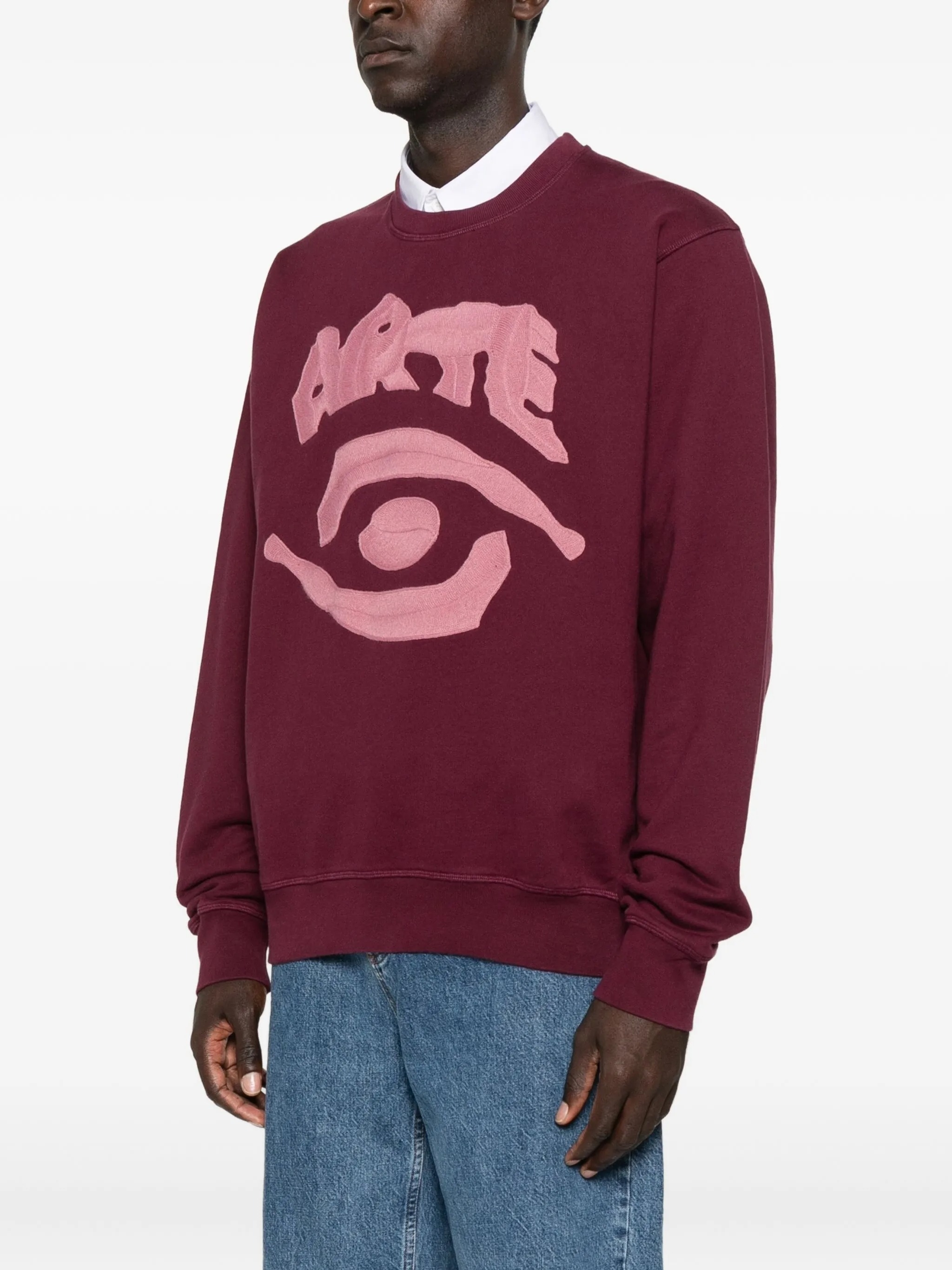 [Arte Antwerp] Sweatshirt FW25 AW25209C