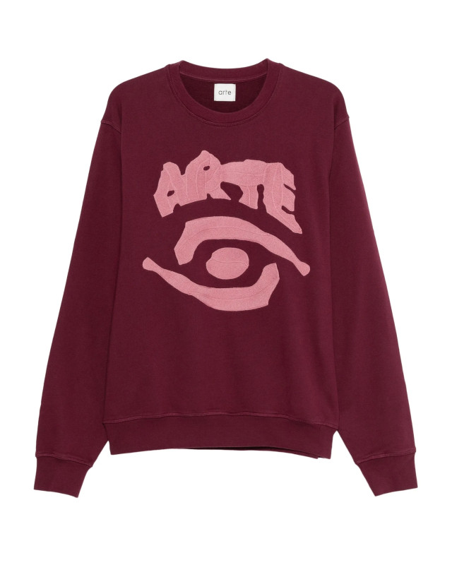 [Arte Antwerp] Sweatshirt FW25 AW25209C