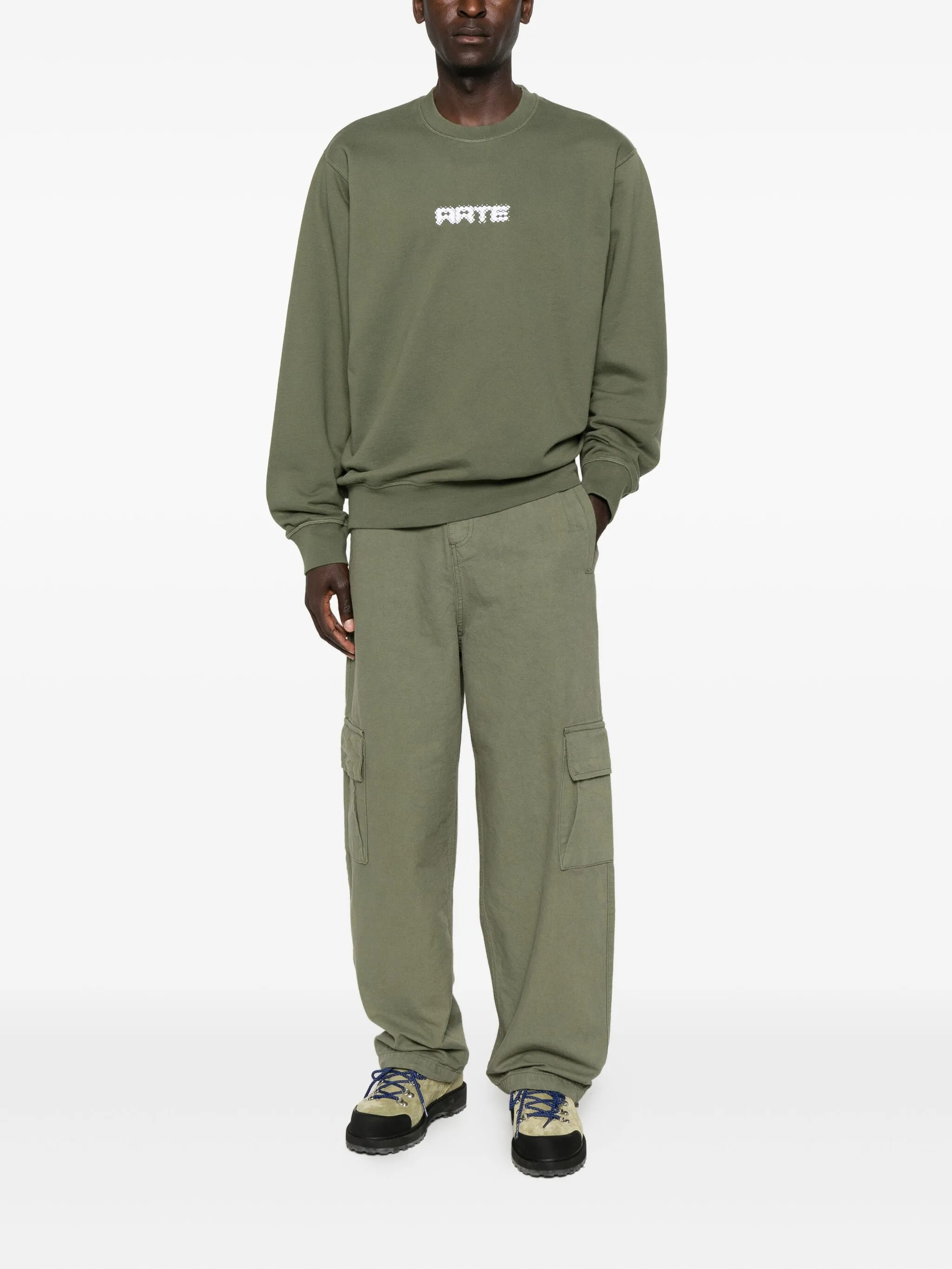 [Arte Antwerp] Sweatshirt FW25 AW25196C