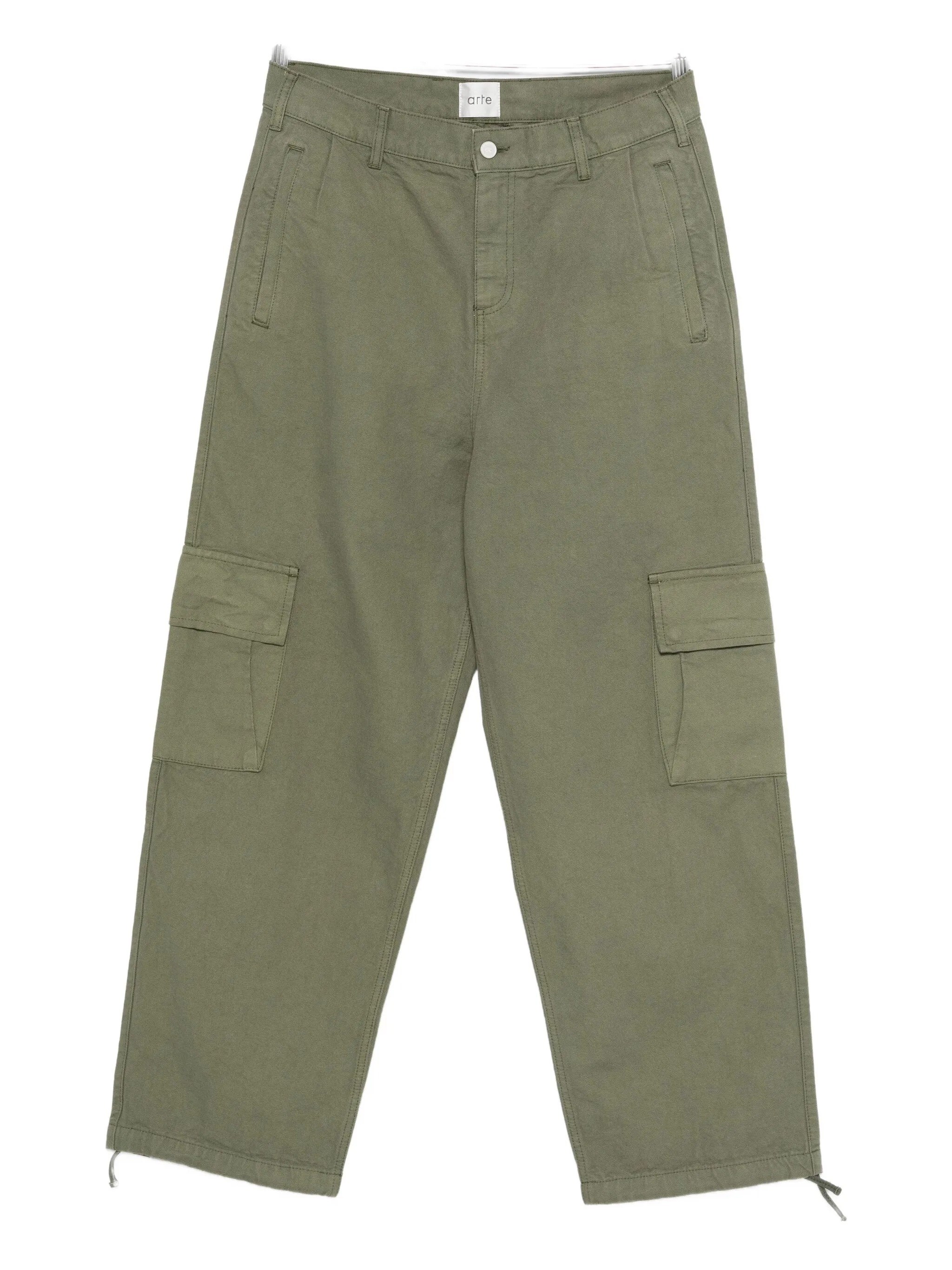 [Arte Antwerp] Trousers FW25 AW25011P