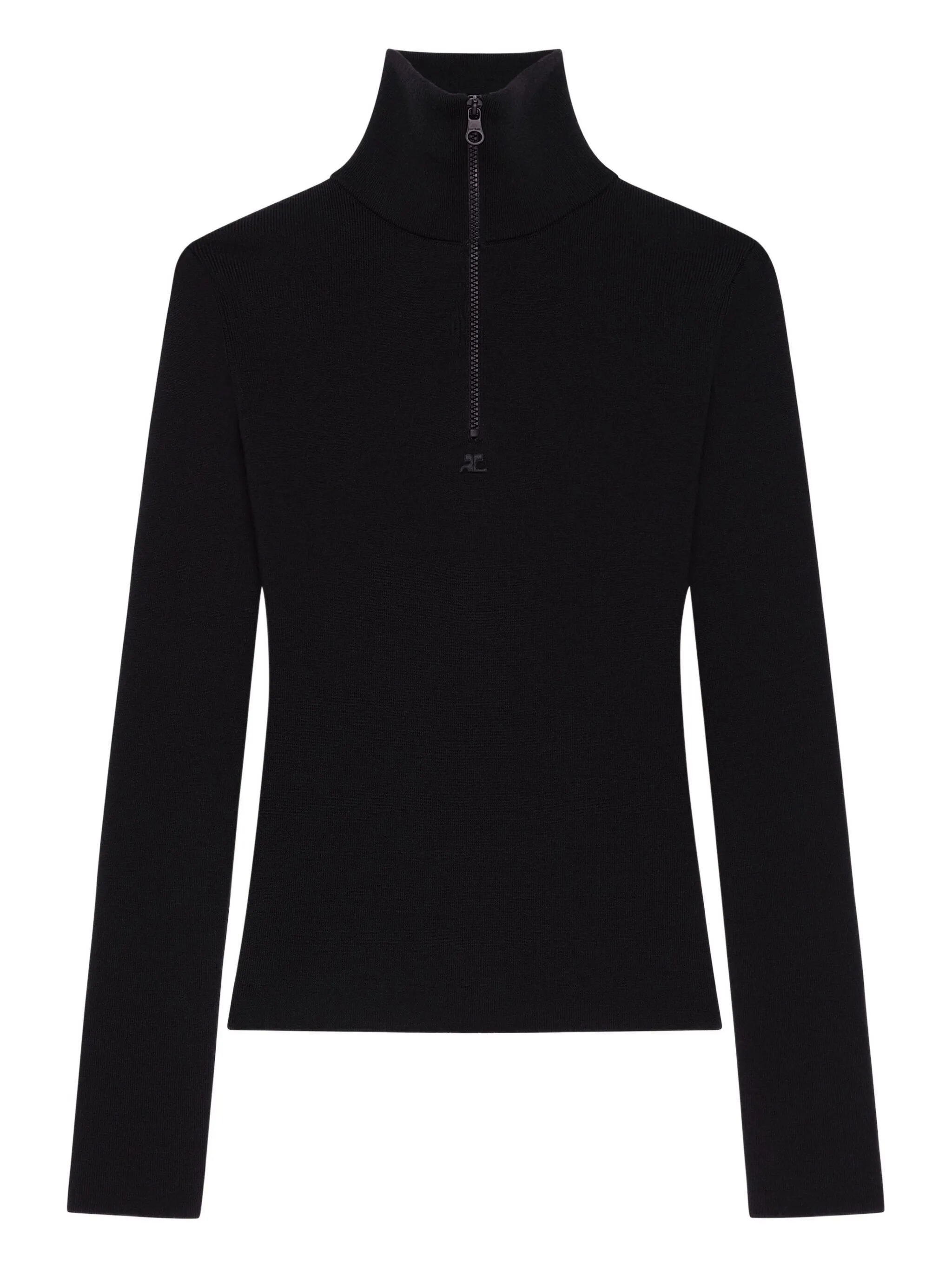 [Courreges] Knitwear FW25 325MPU247FI0071