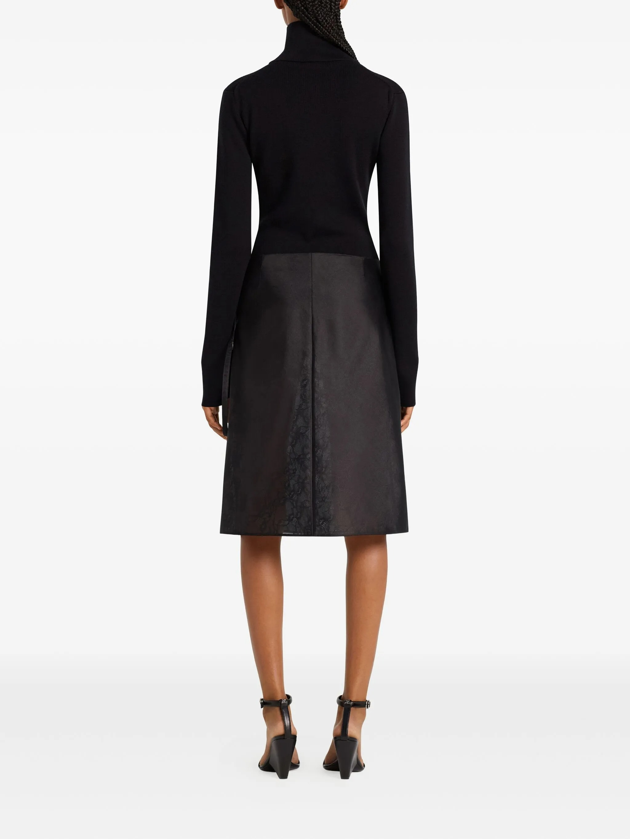 [Courreges] Knitwear FW25 325MPU247FI0071