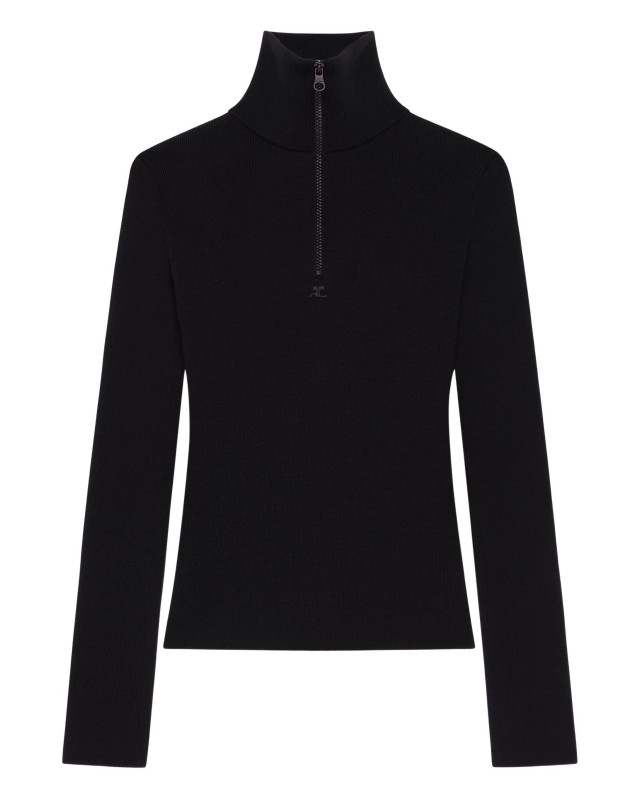 [Courreges] Knitwear FW25 325MPU247FI0071