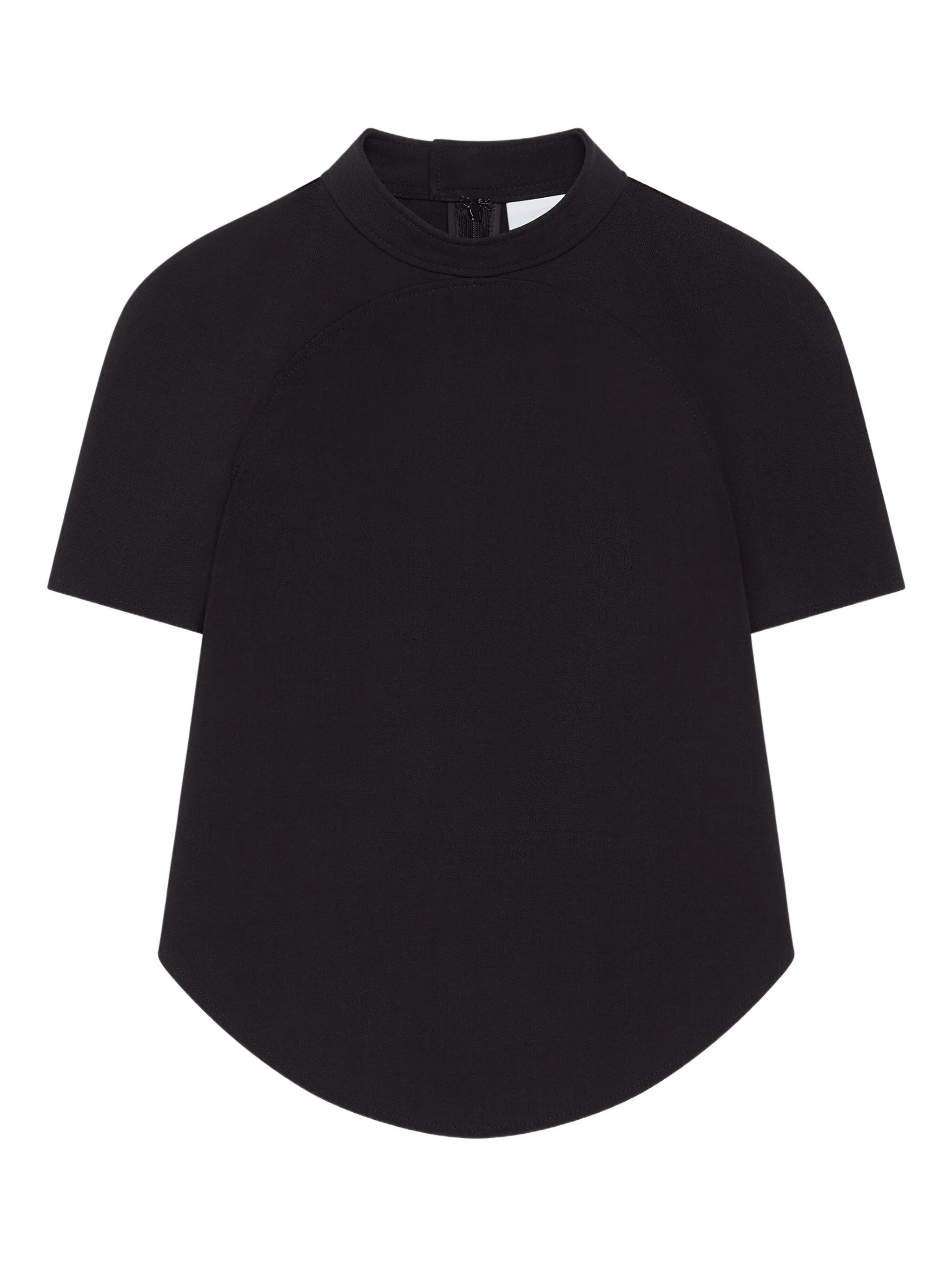 [Courreges] T-shirts Short Sleeve FW25 325CTO427WO0143