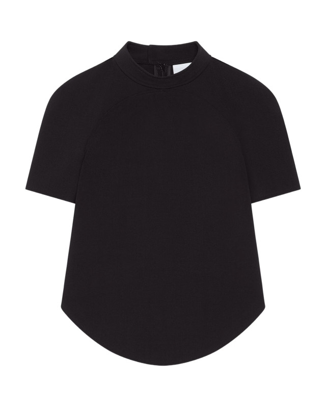 [Courreges] T-shirts Short Sleeve FW25 325CTO427WO0143