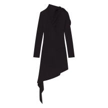 [Courreges] Long sleeve dress FW25 325CRO668VI0071