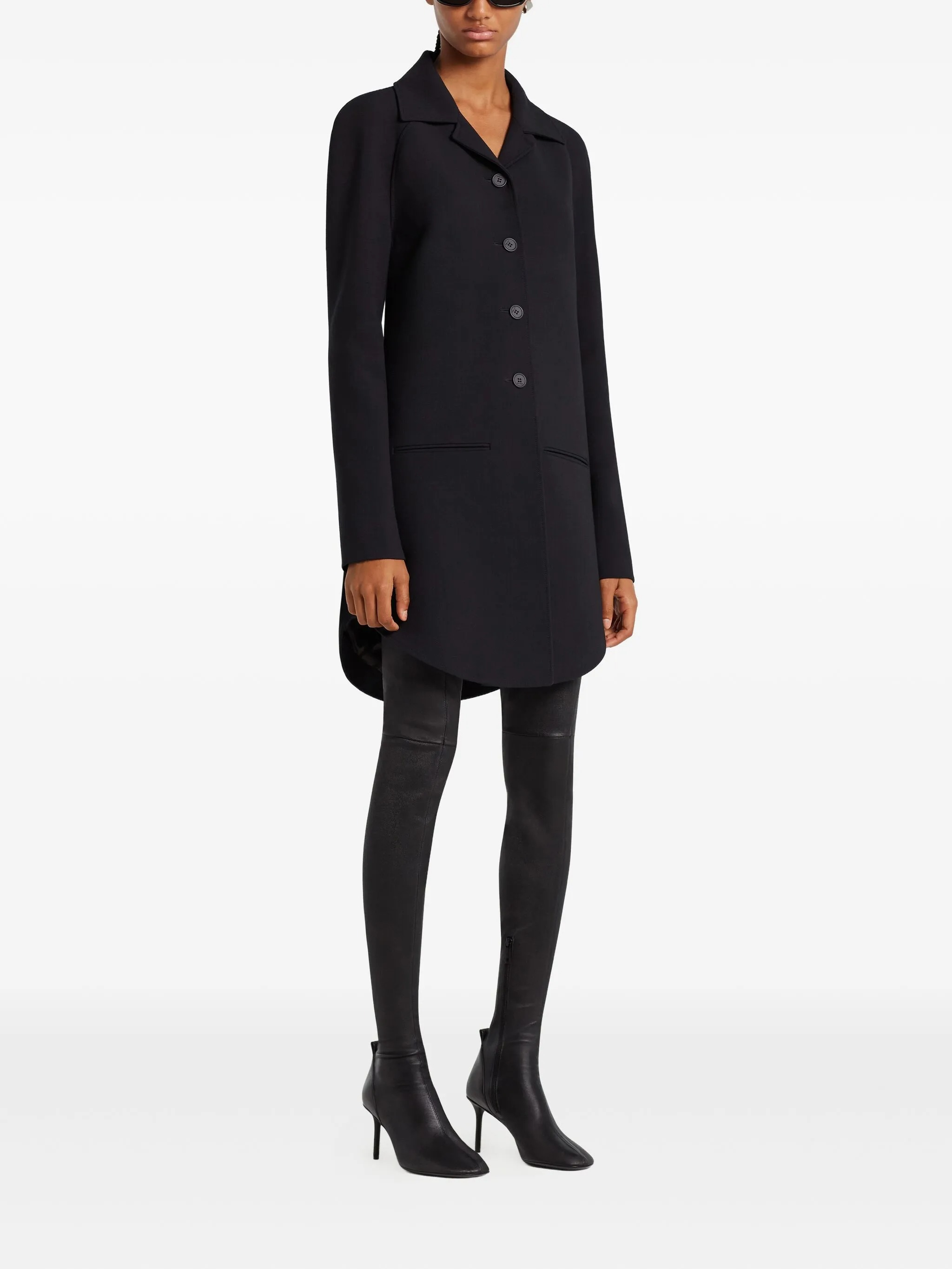[Courreges] Coat FW25 325CMA227WO0143