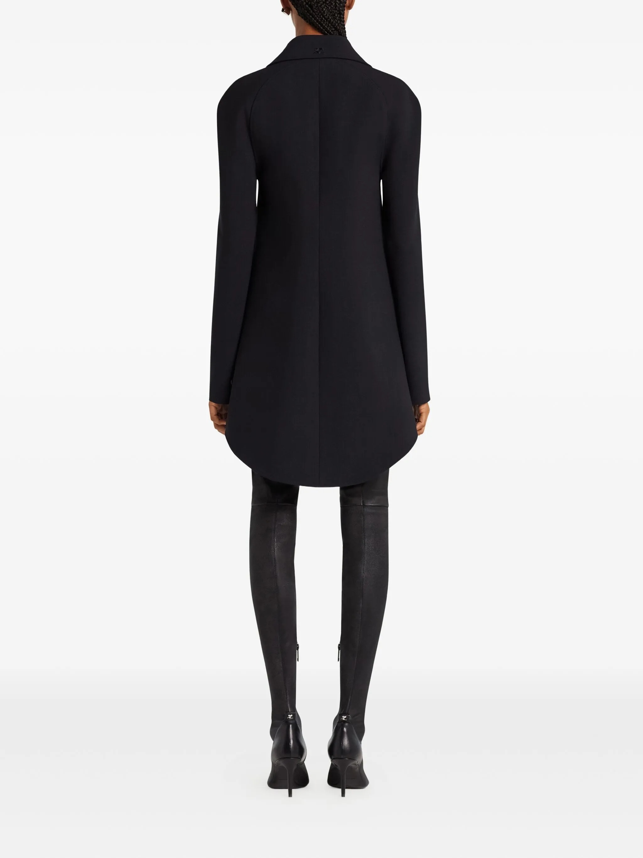 [Courreges] Coat FW25 325CMA227WO0143