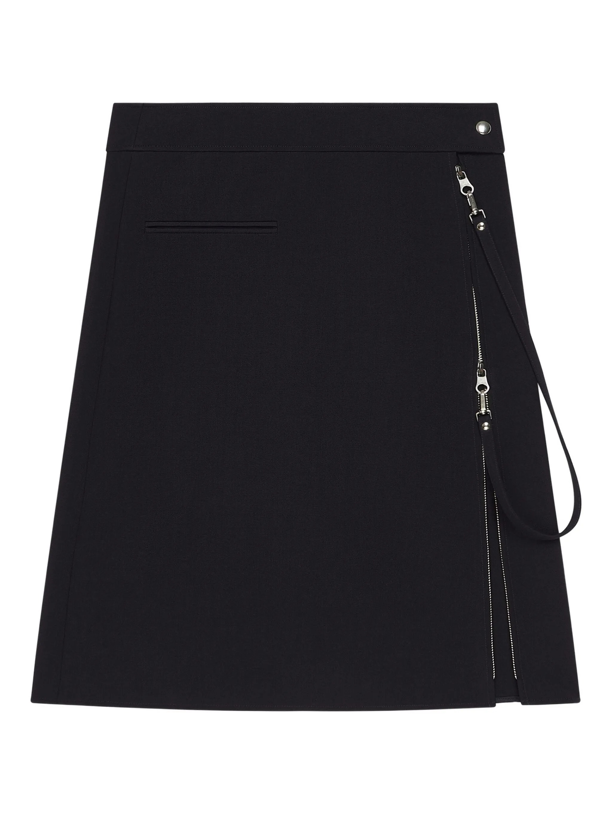 [Courreges] Midi skirt FW25 325CJU278WO0143
