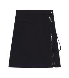[Courreges] Midi skirt FW25 325CJU278WO0143