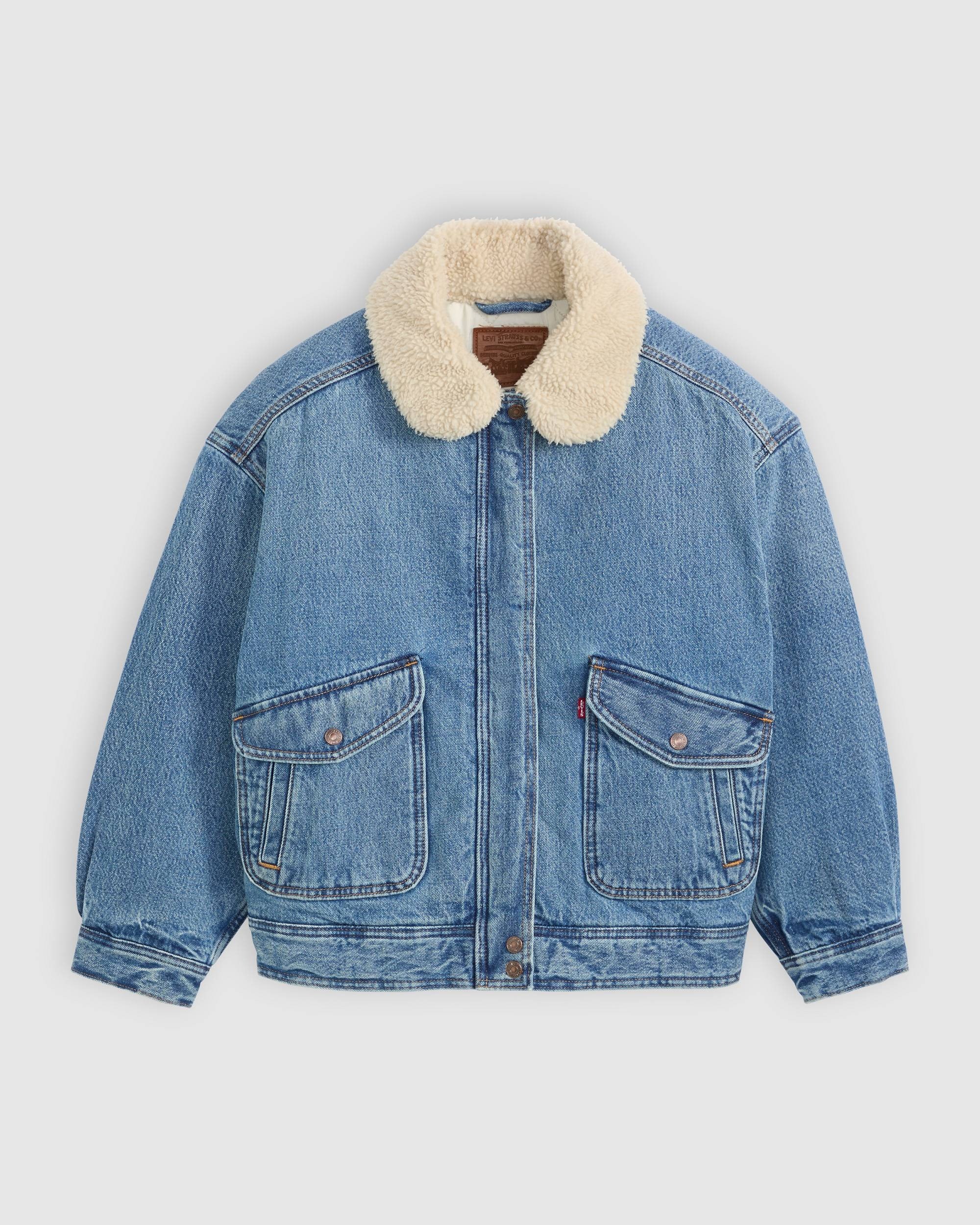 [LEVI`S] Denim Jacket FW25 003JF0001