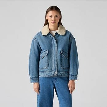 [LEVI`S] Denim Jacket FW25 003JF0001