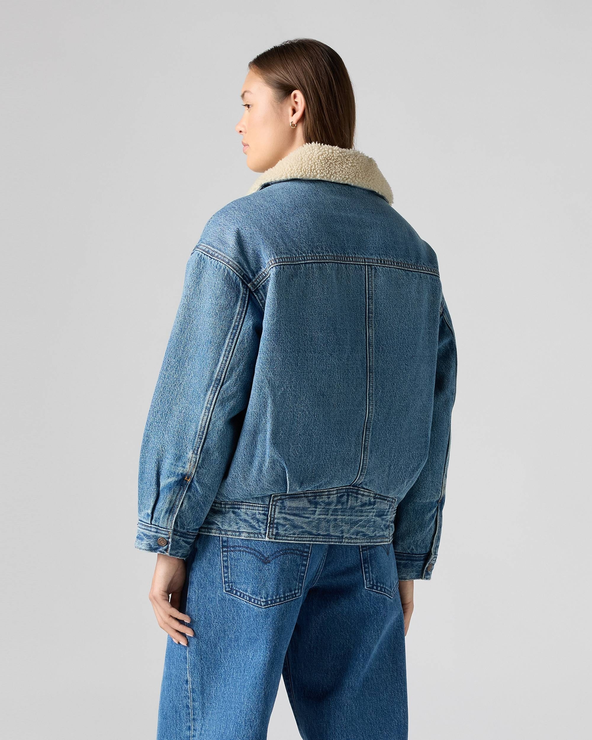 [LEVI`S] Denim Jacket FW25 003JF0001