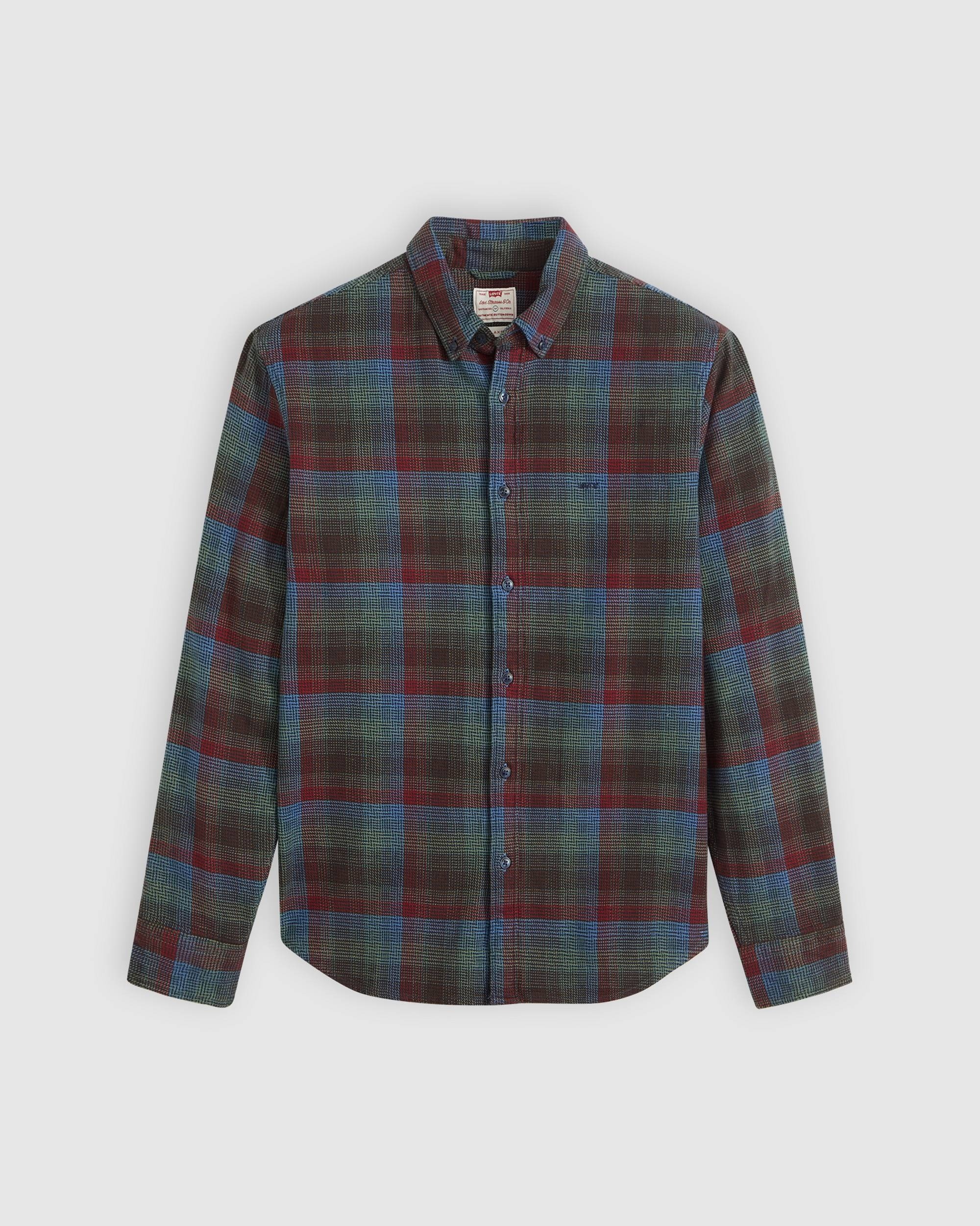 [LEVI`S] Shirts Long Sleeve FW25 A72100046