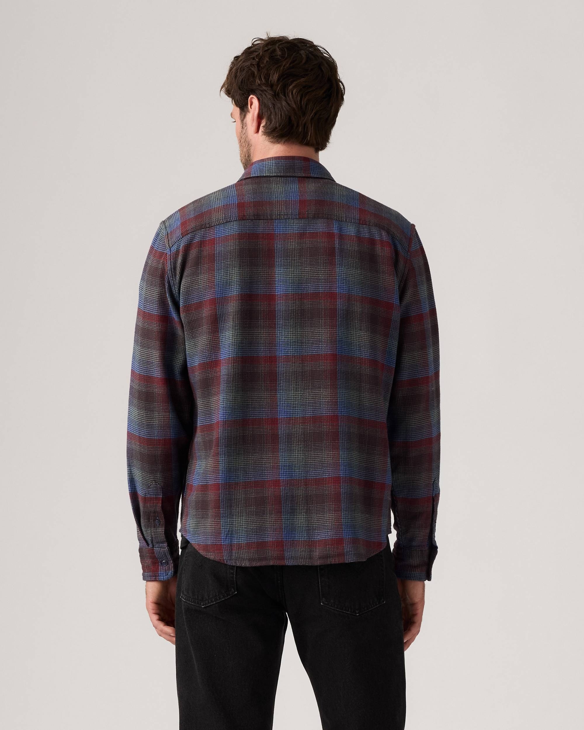 [LEVI`S] Shirts Long Sleeve FW25 A72100046