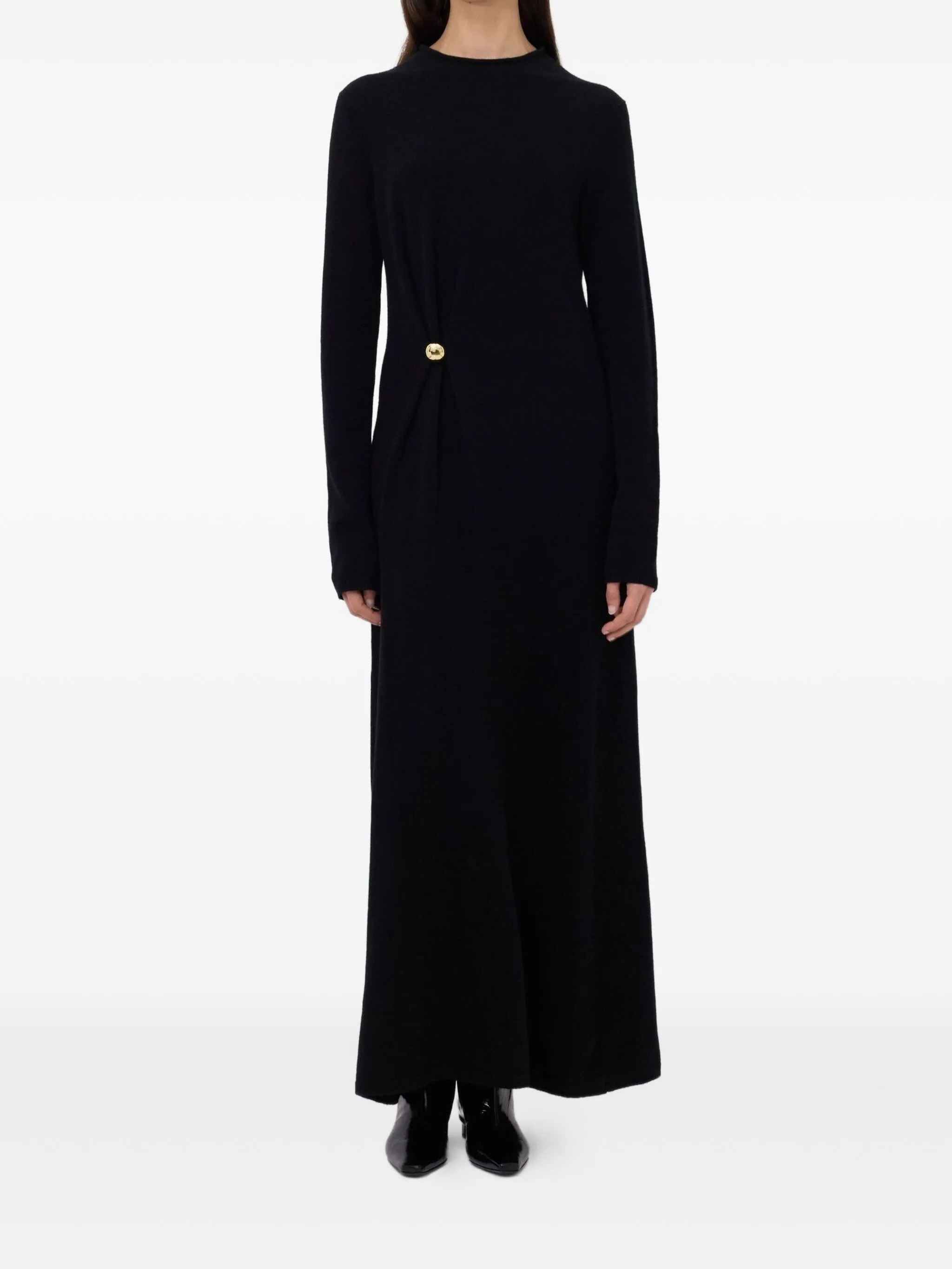[LouLou De Saison] Long sleeve dress FW25 LUCERO