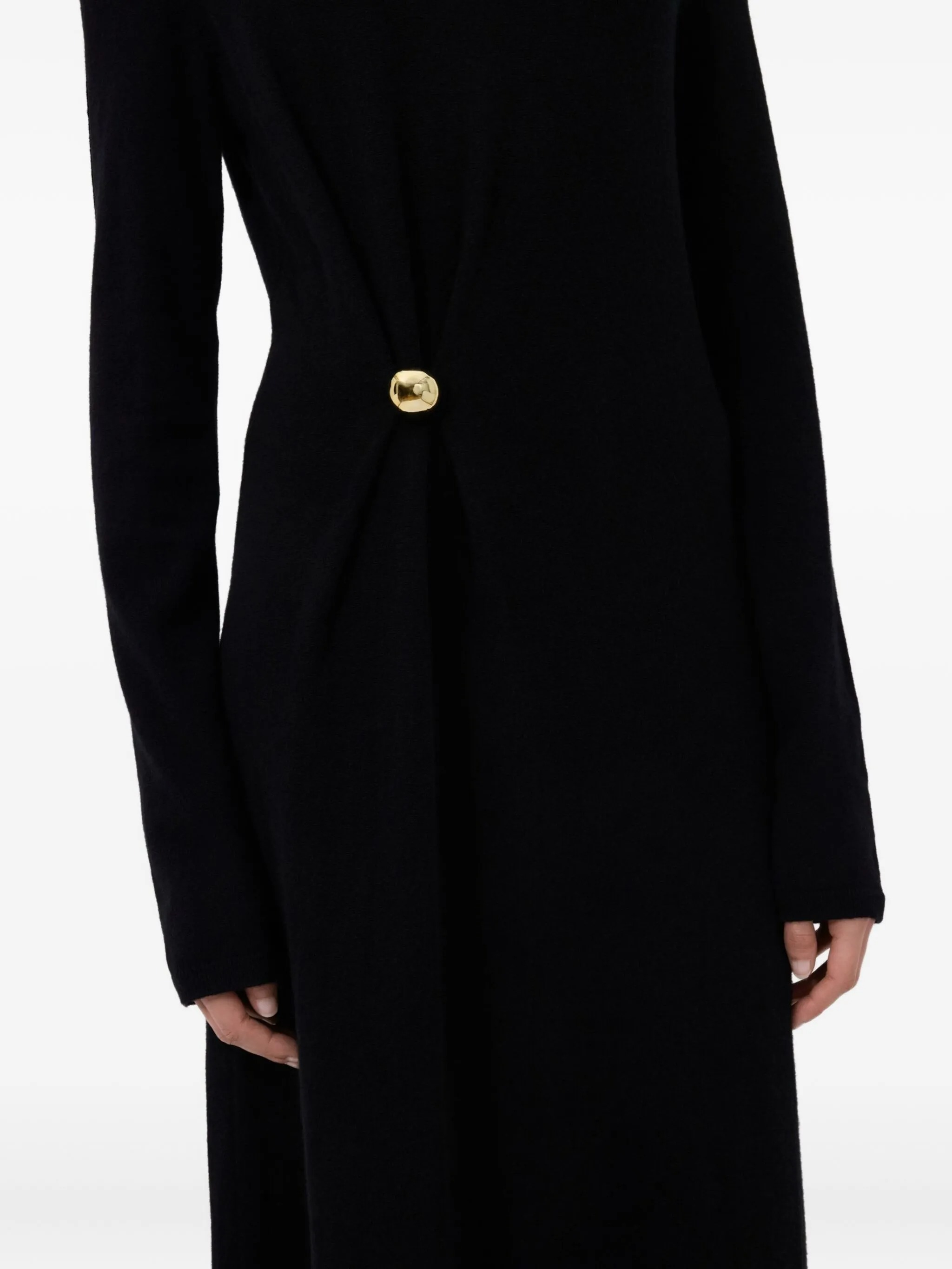 [LouLou De Saison] Long sleeve dress FW25 LUCERO